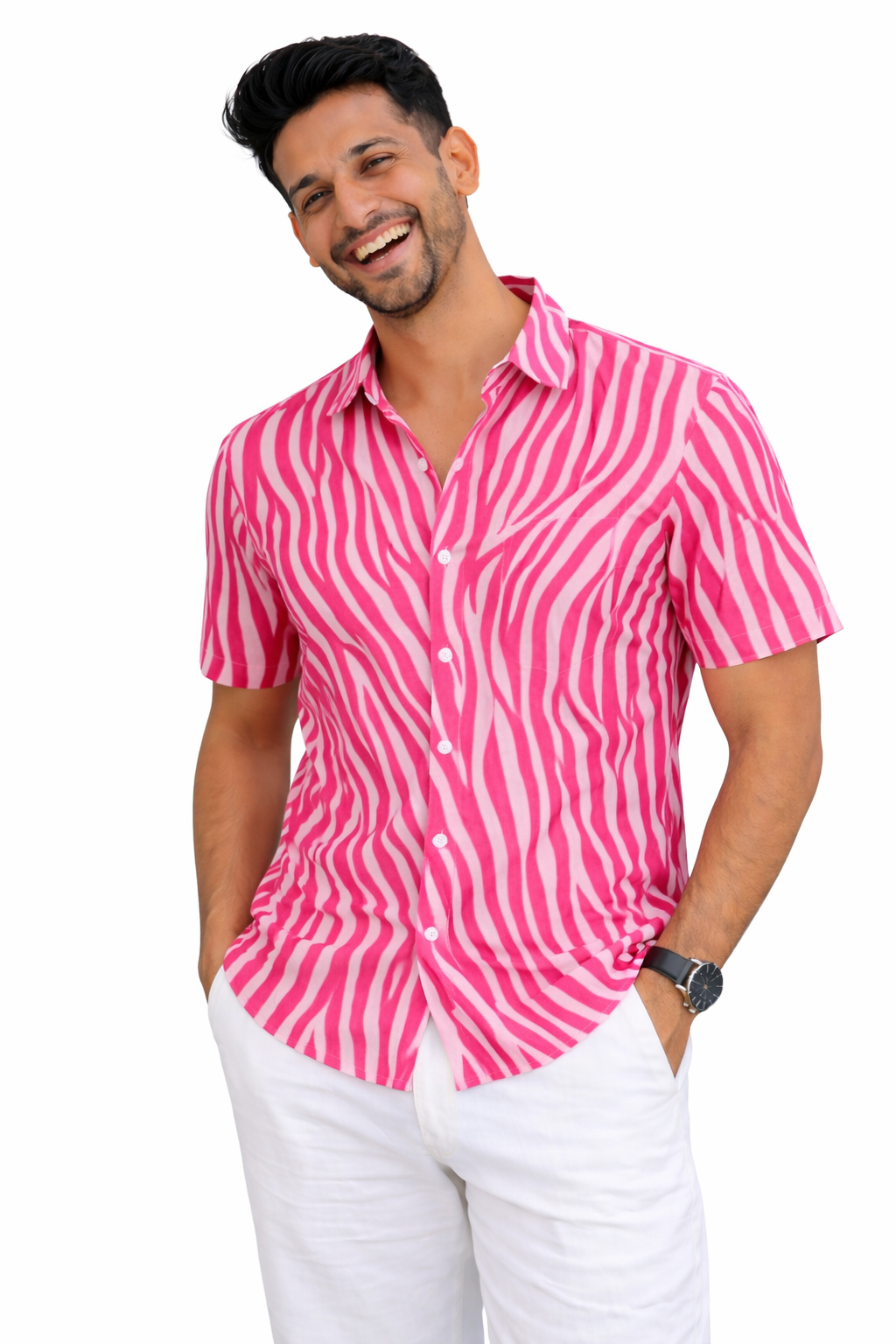 Rosé Together Men Shirt