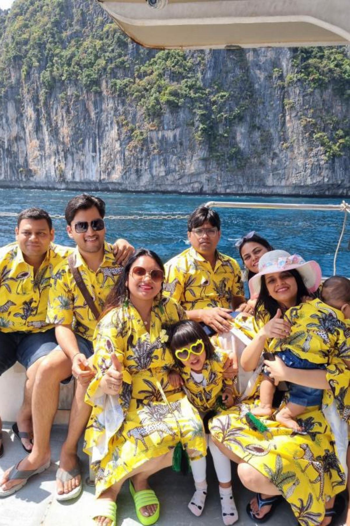 MARIGOLD SAVANNAH FAMILY SET