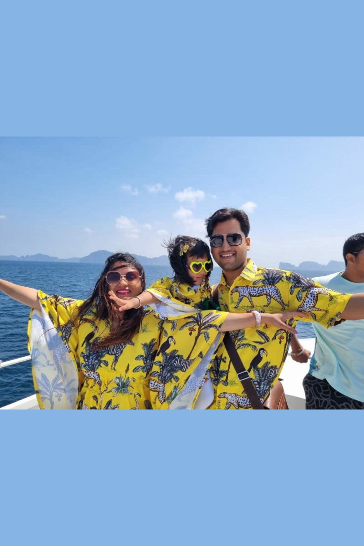 MARIGOLD SAVANNAH WOMEN KAFTAN