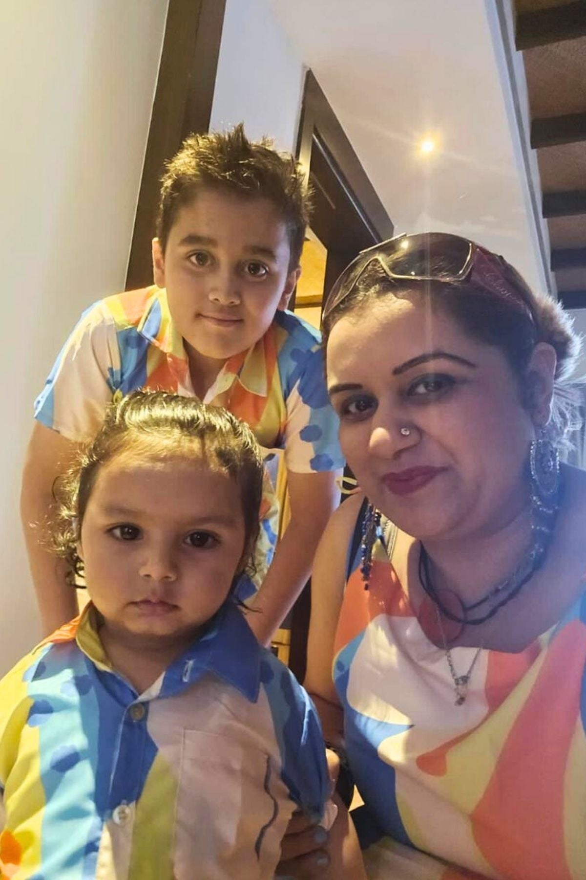 THE HUE CREW FAMILY SET