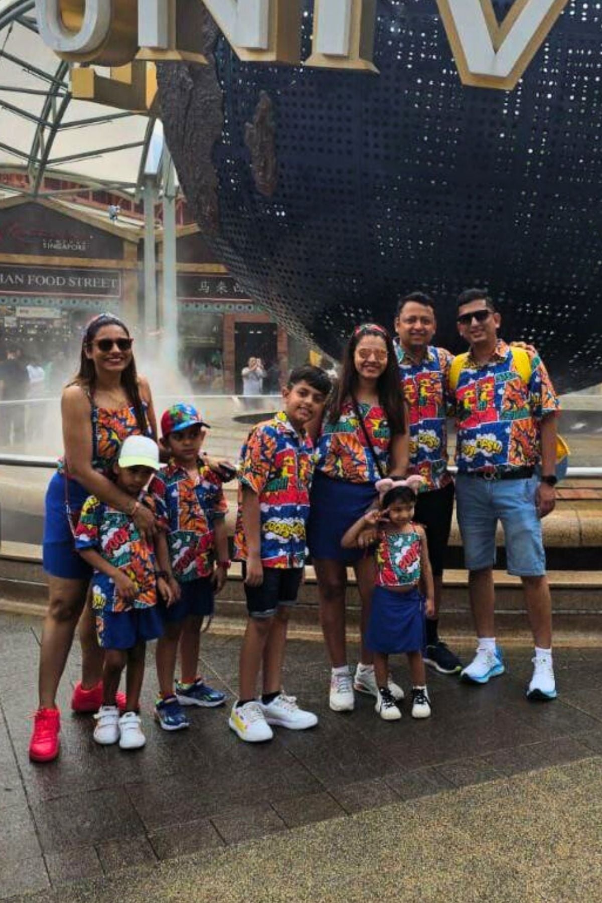 VIVID VIBES FAMILY SET