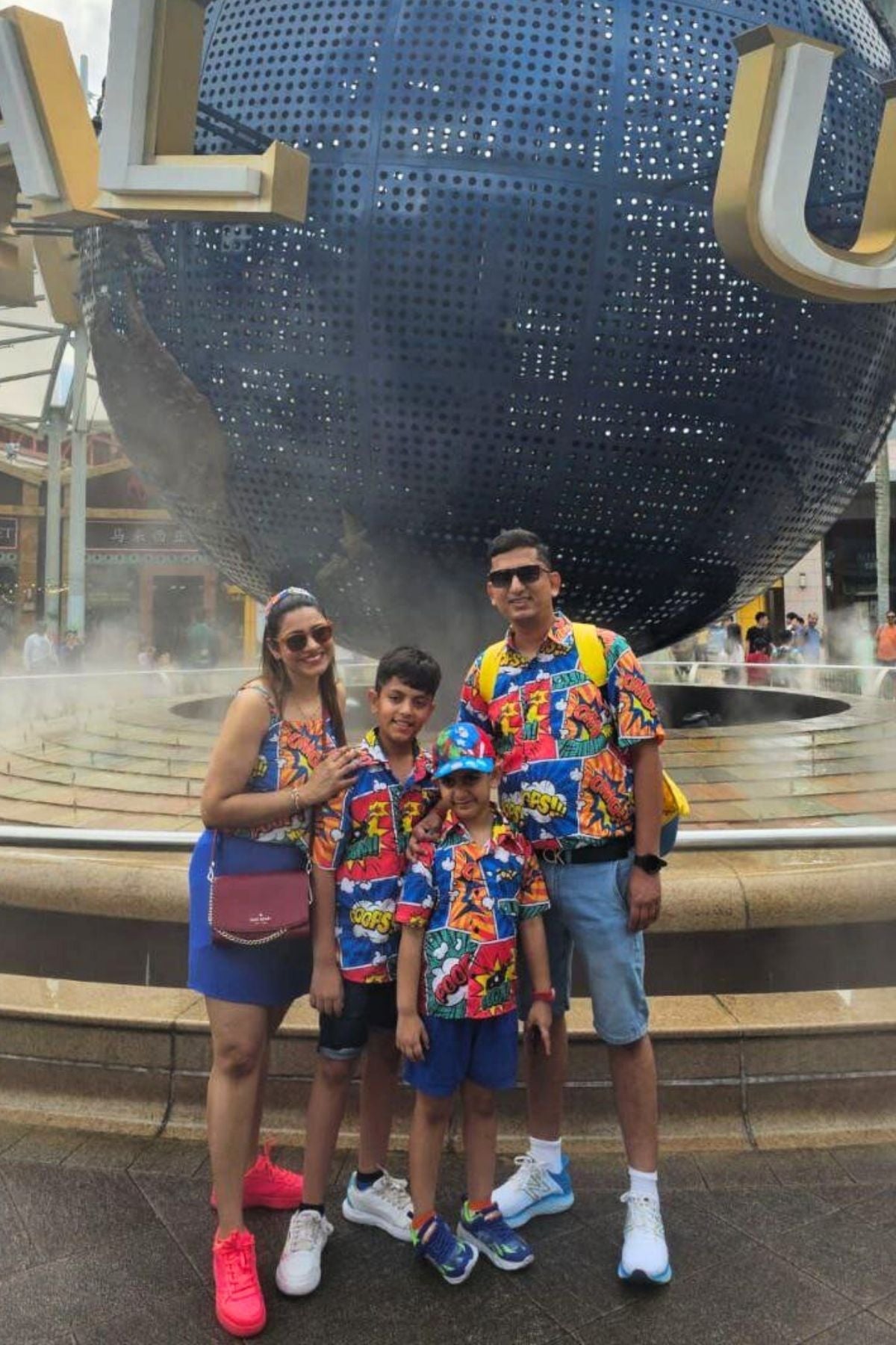 VIVID VIBES FAMILY SET