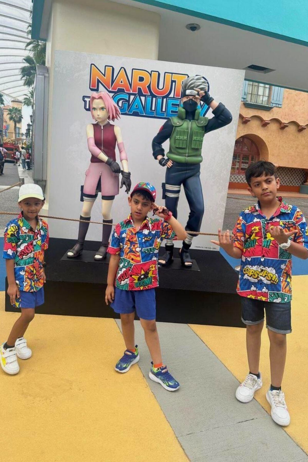 VIVID VIBES FAMILY SET