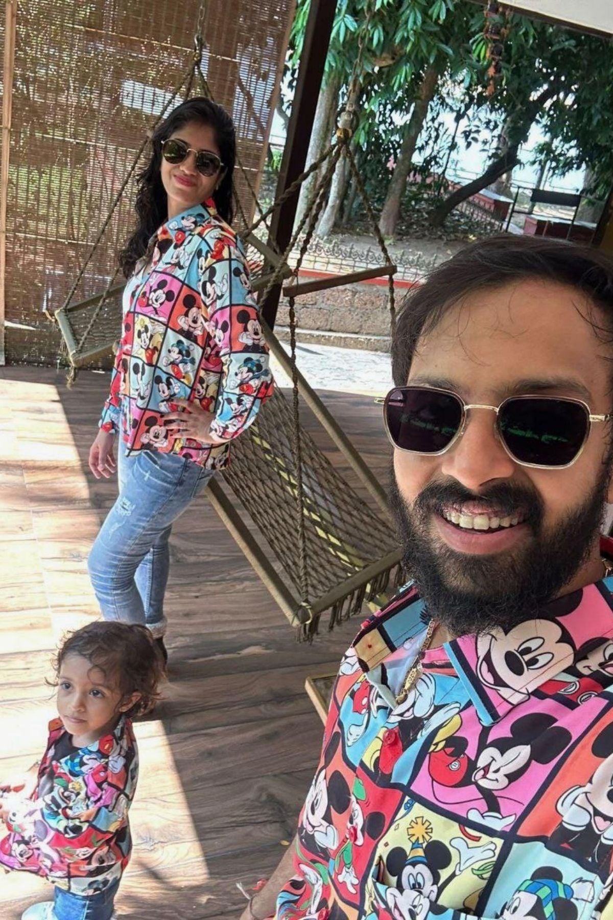 MOUSEKETTER GIRL COORD