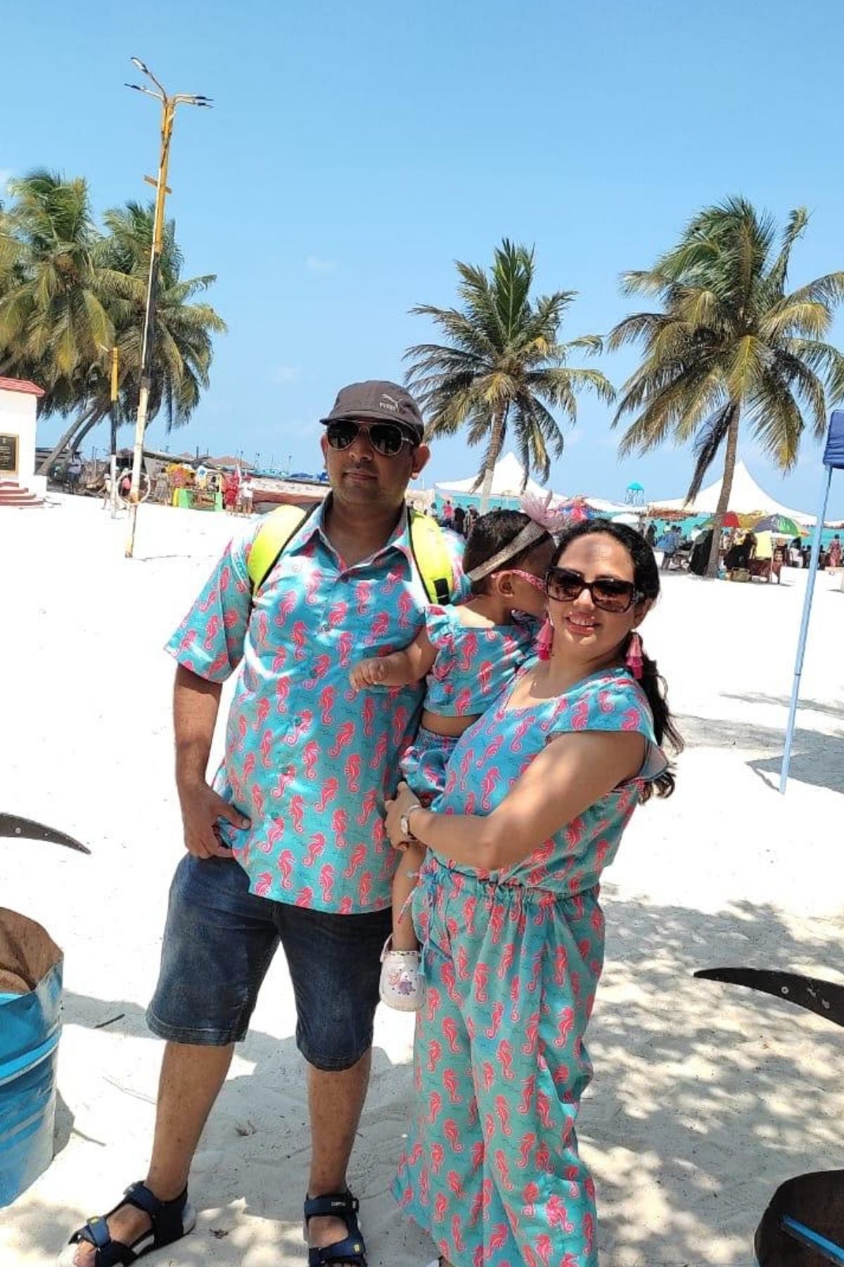 OCEAN ECHO MEN CO-ORD