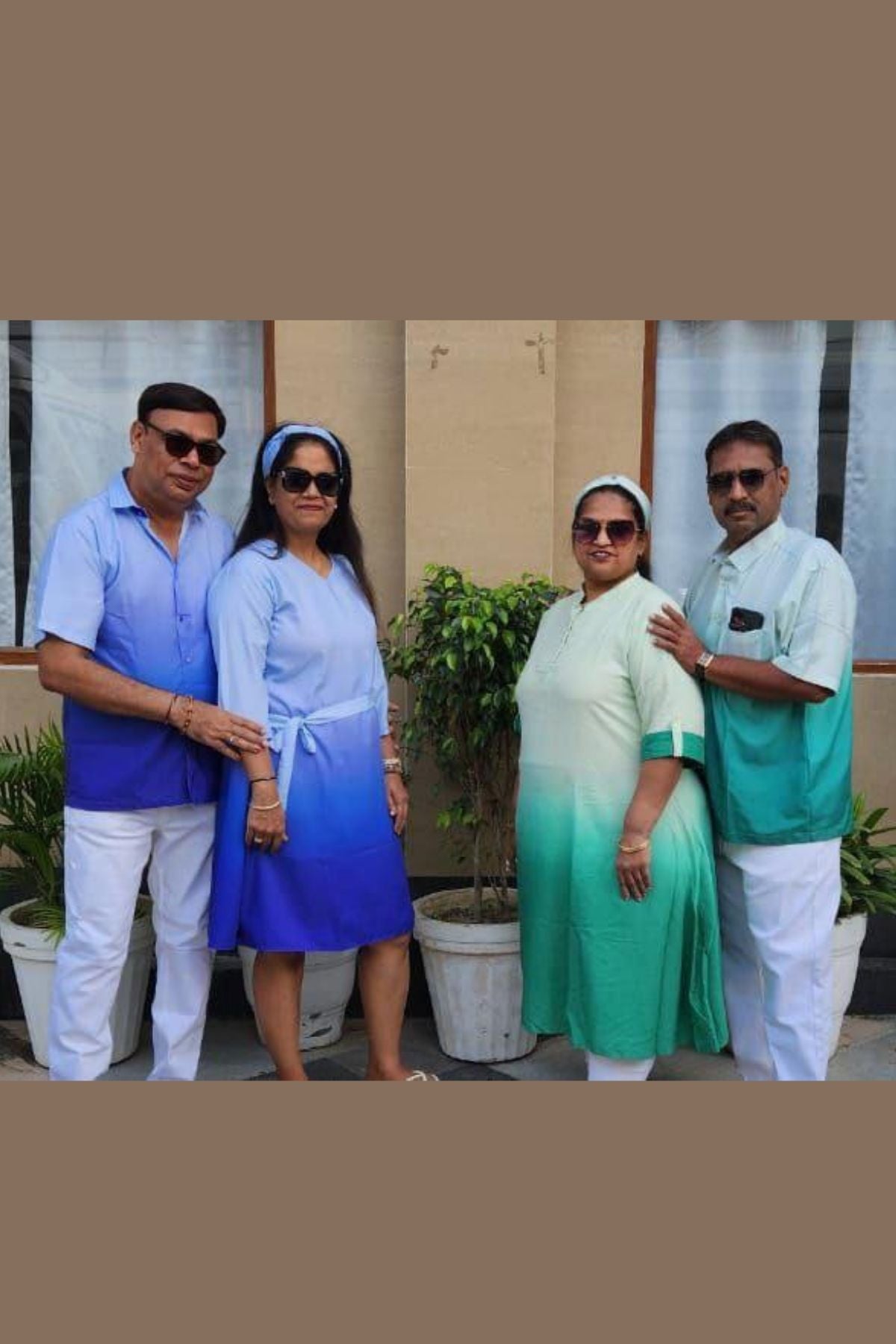 GRAPE FADE BOYS COORDS