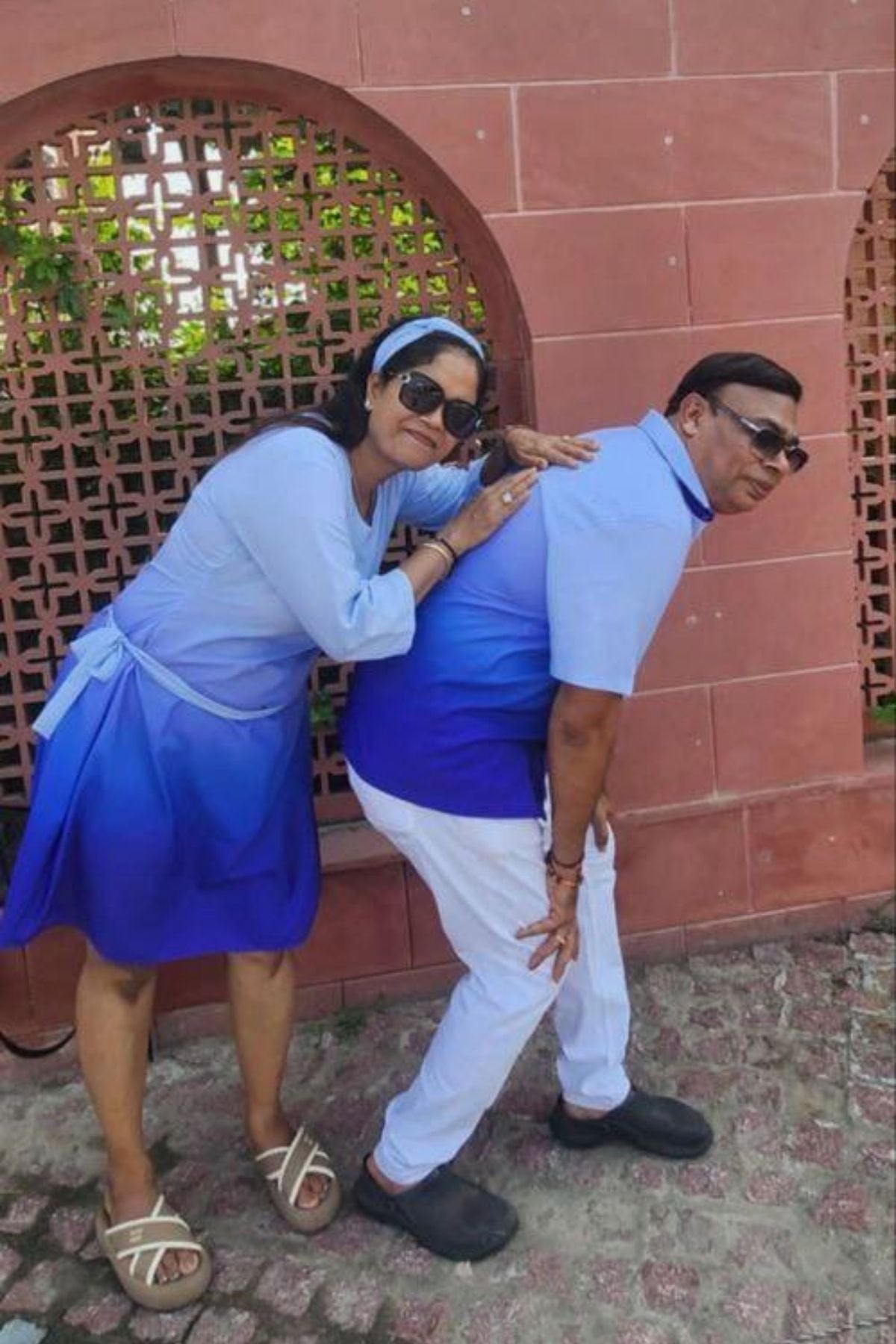 GRAPE FADE WOMEN KNEE LENGTH DRESS