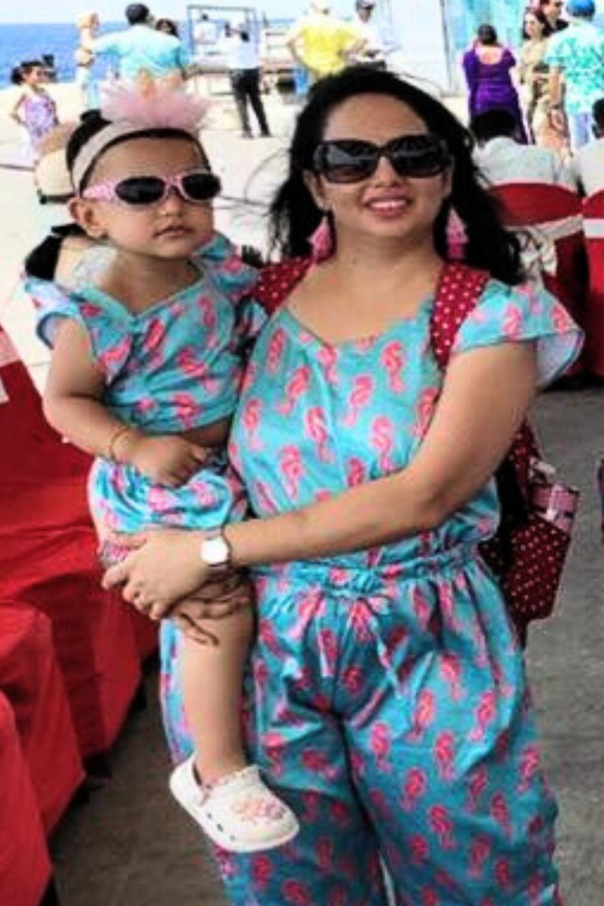 OCEAN ECHO FAMILY SET