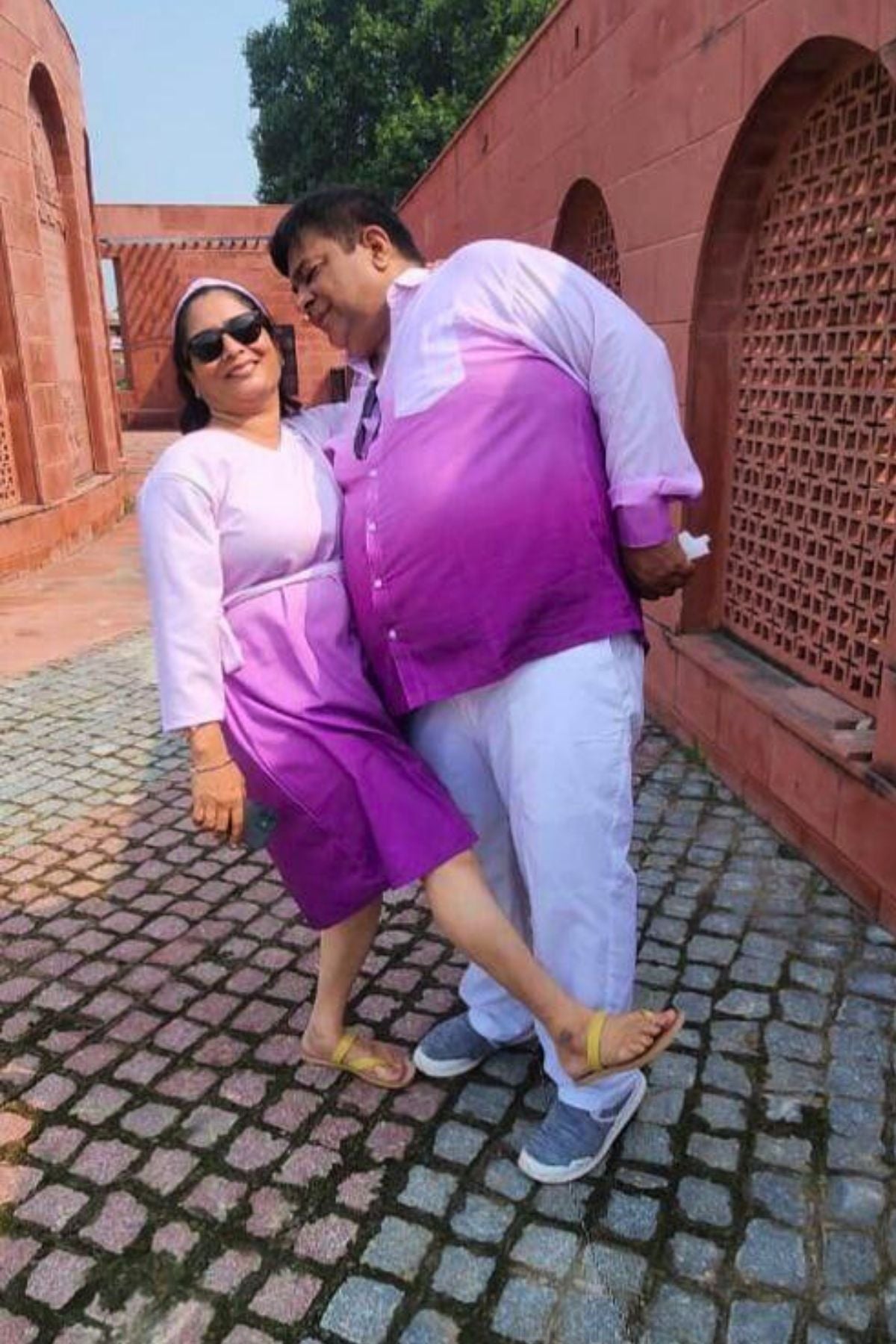 LAVENDER DRIFT MEN CO-ORDS