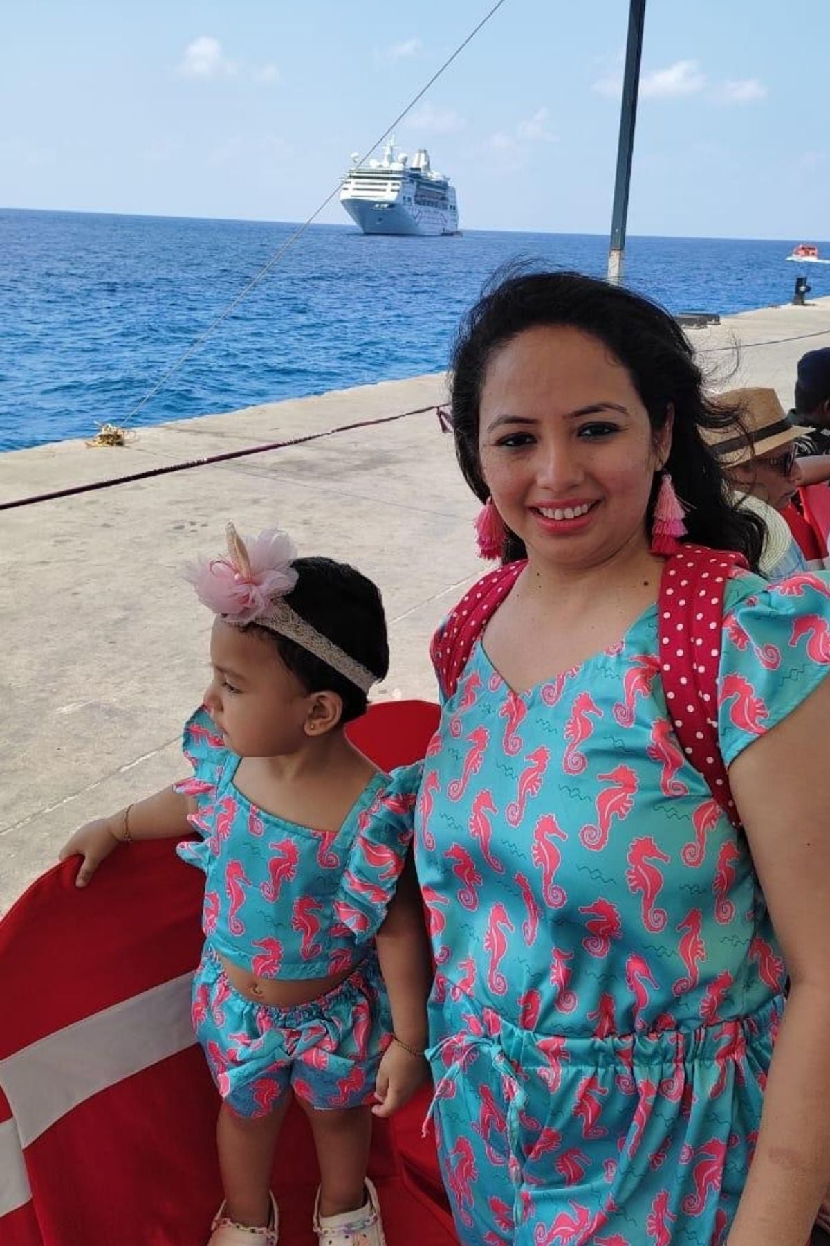 OCEAN ECHO FAMILY SET