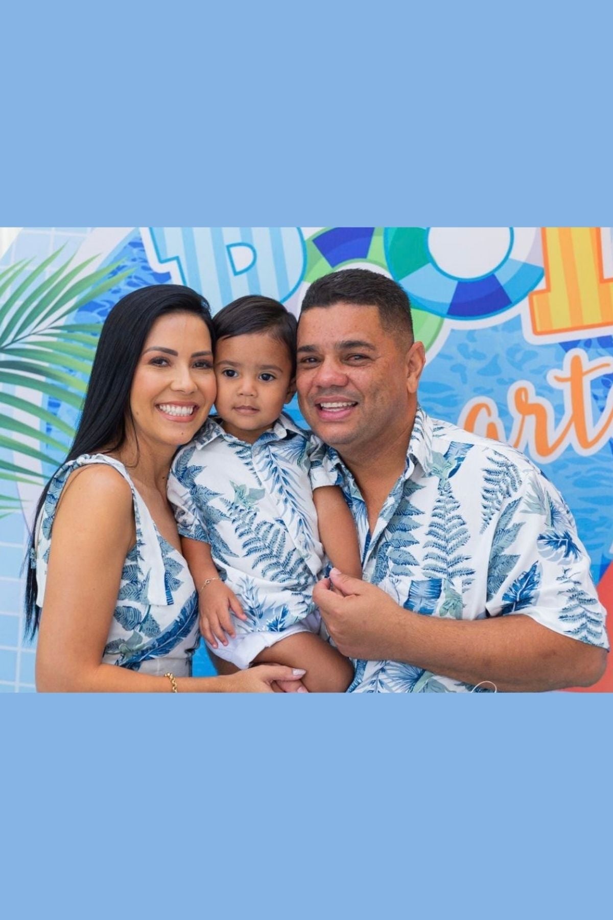 BLUE SAGE UNO FAMILY SET