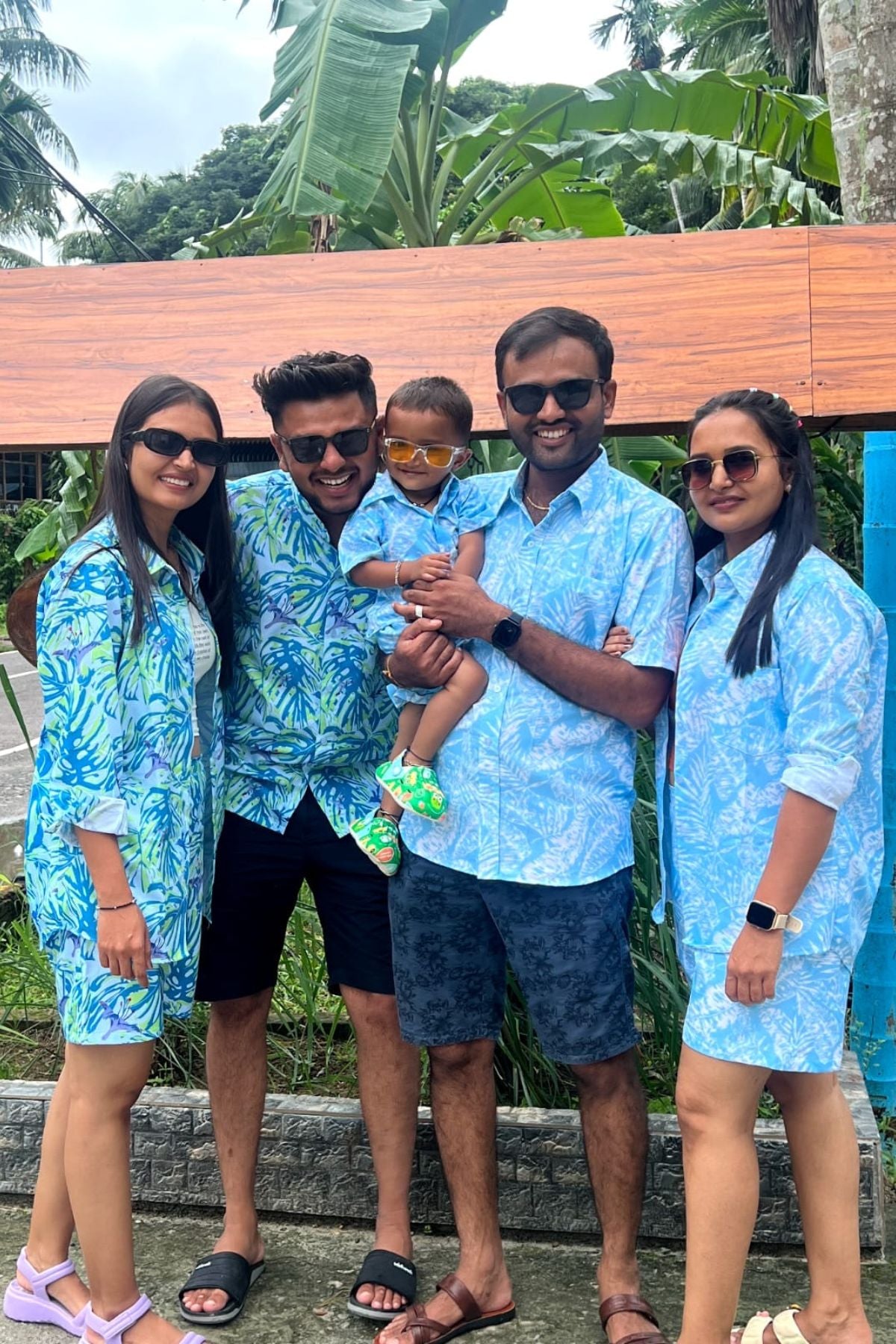 PALM DUBIA MEN SHIRT