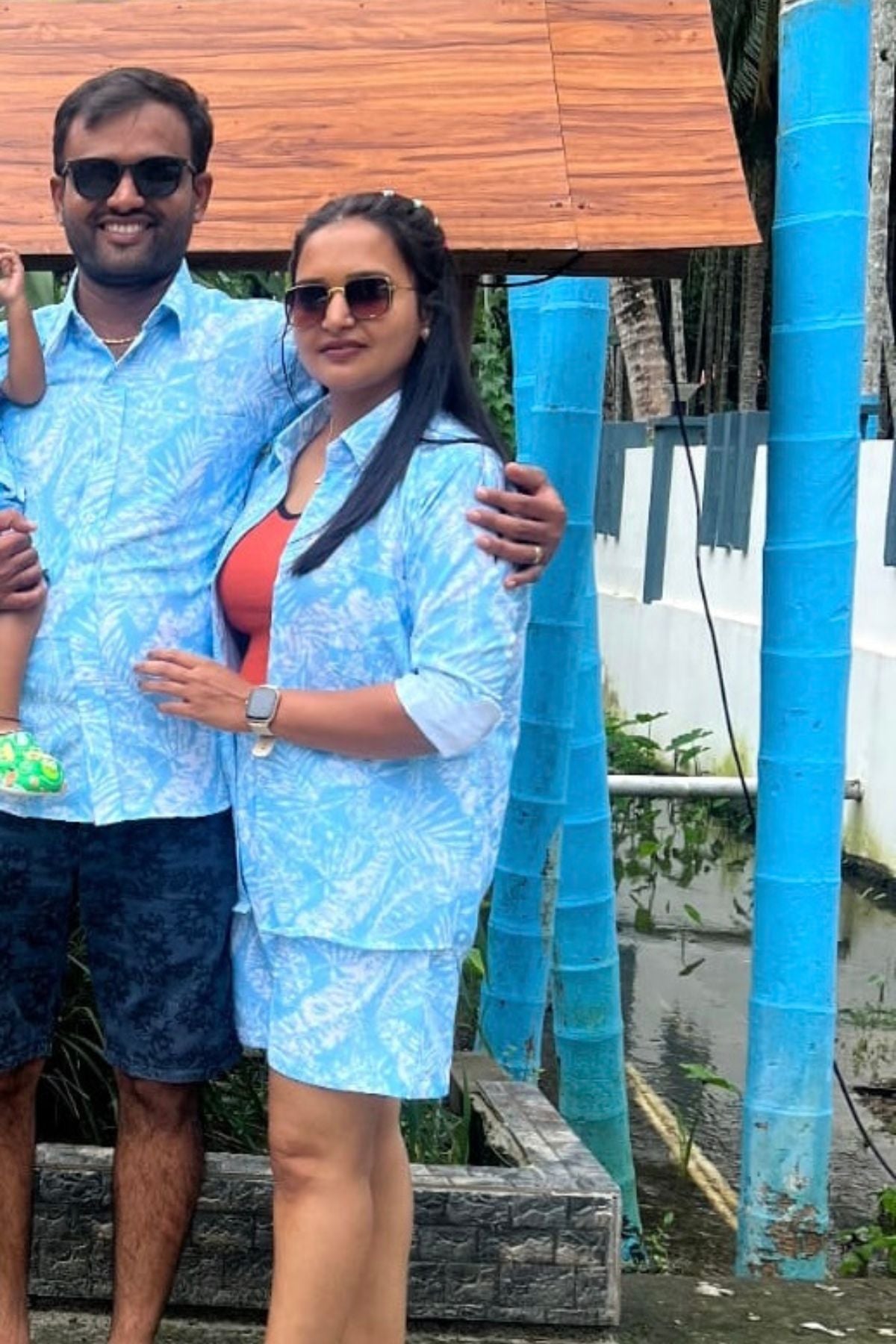 PALM DUBIA MEN SHIRT