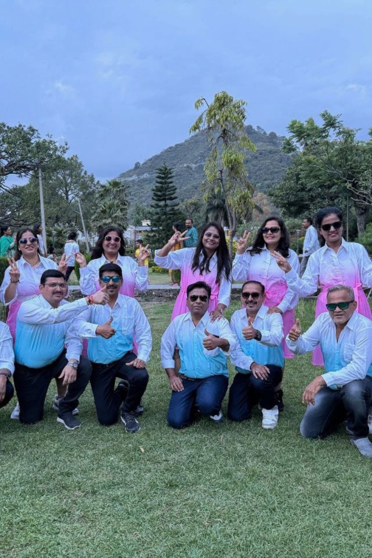 DYE-NAMITE COUPLE SET