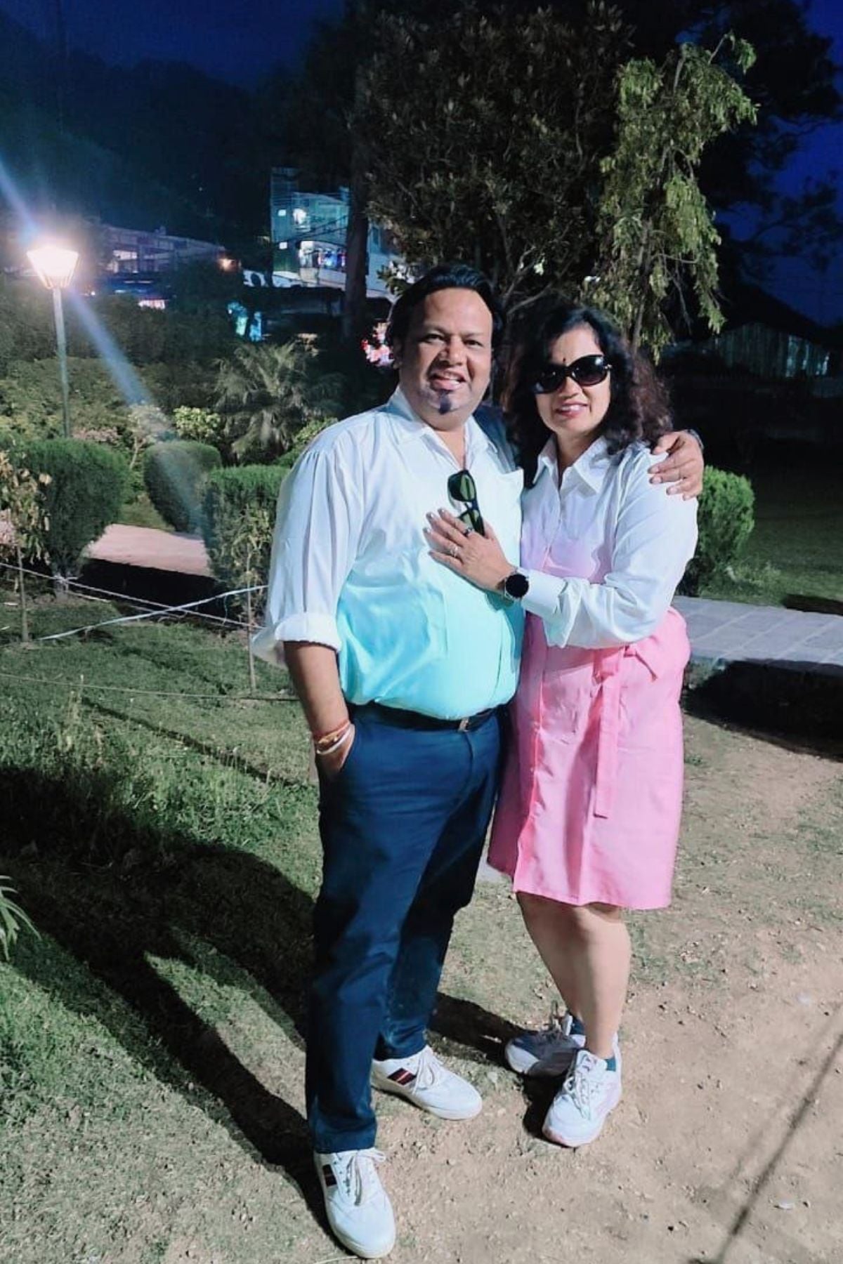 DYE-NAMITE COUPLE SET