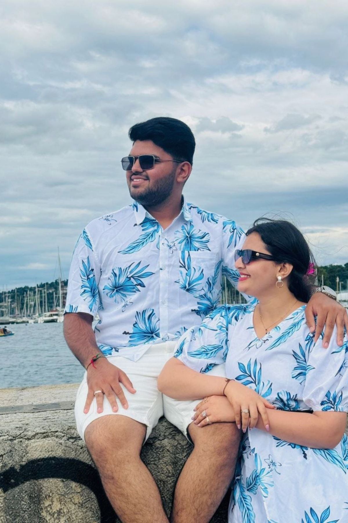 OCEAN OASIS NUEVE COUPLE SET