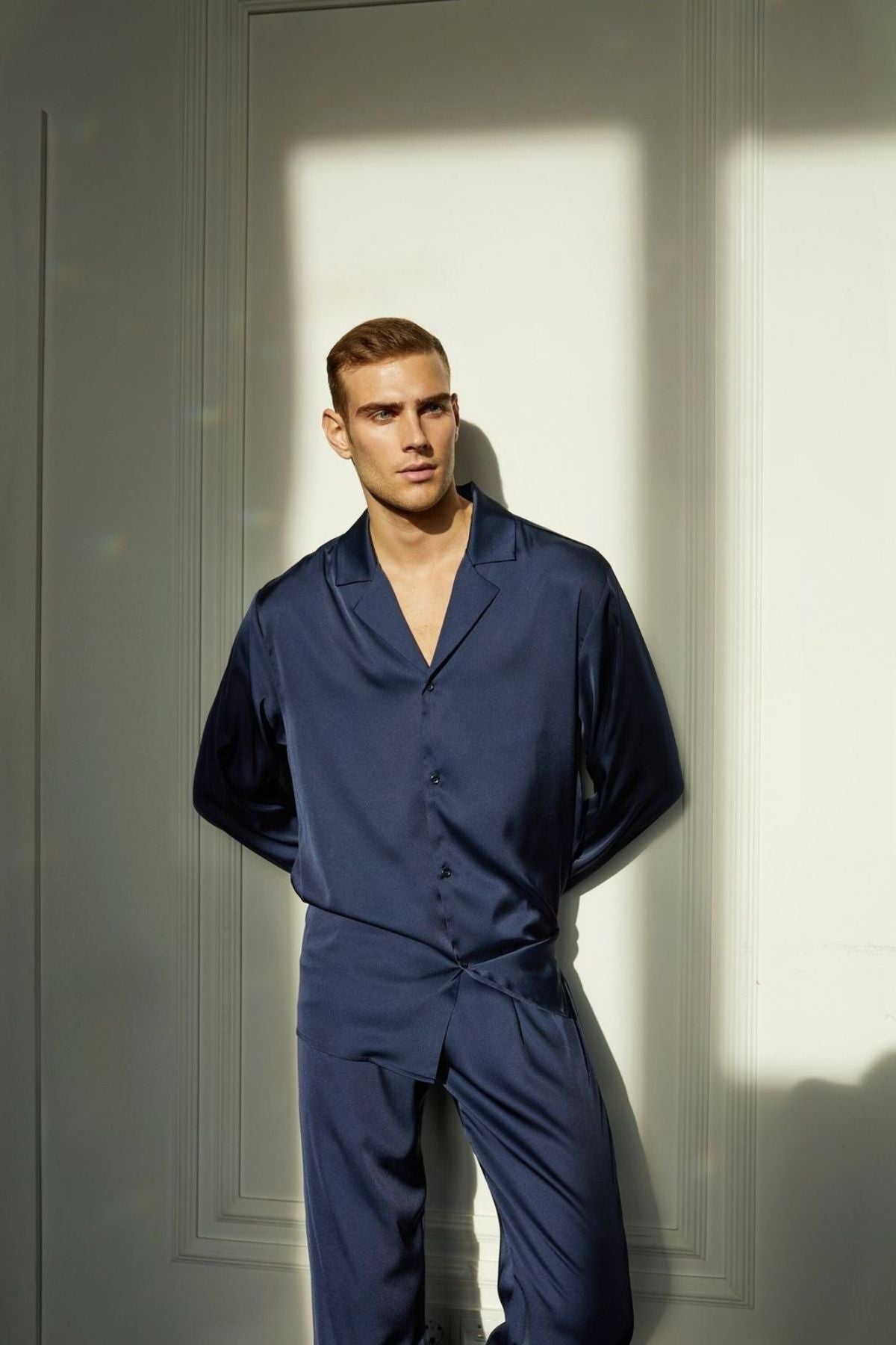 BERRY BLUE MEN NIGHTSUITS SET