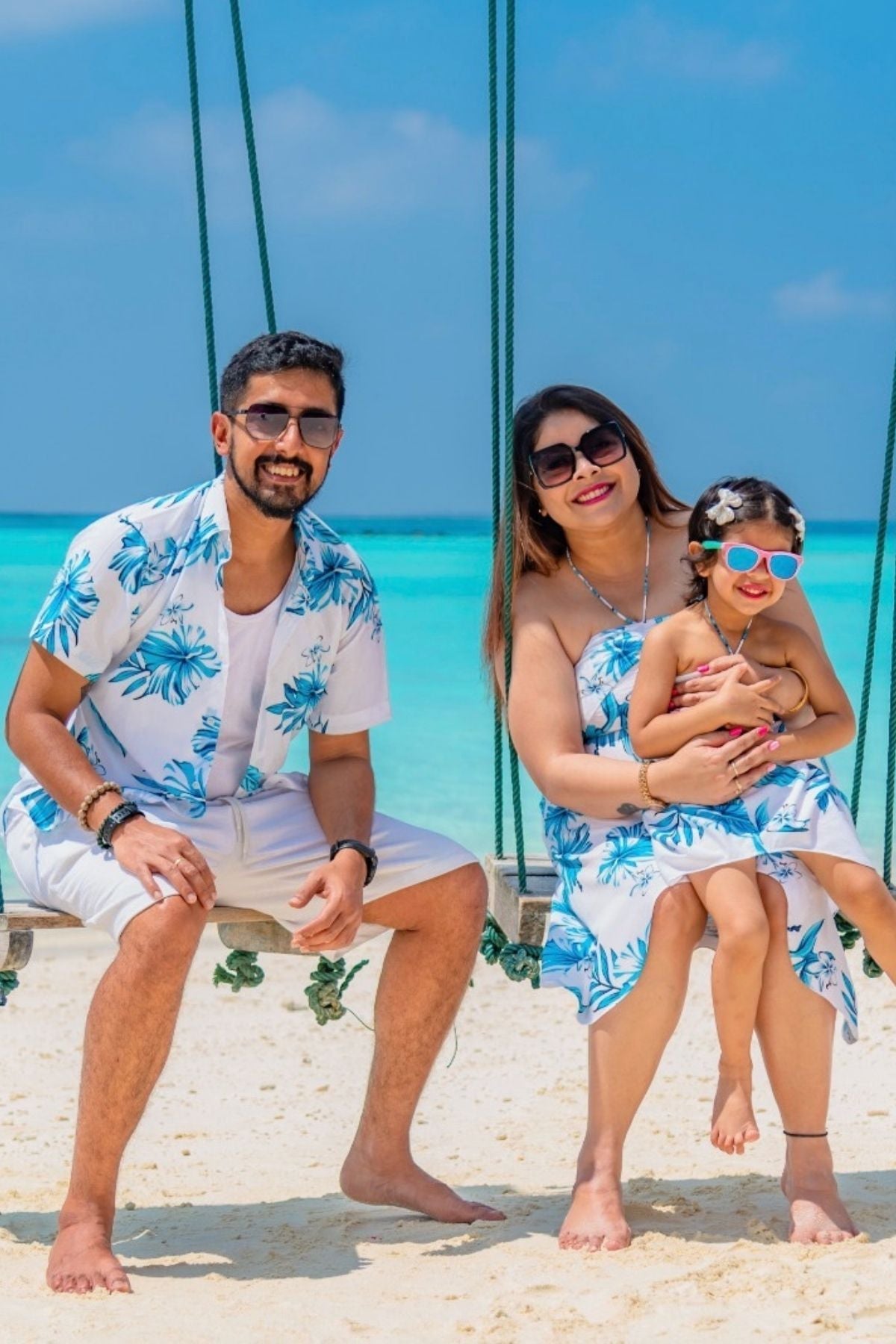 OCEAN OASIS UNO FAMILY SET