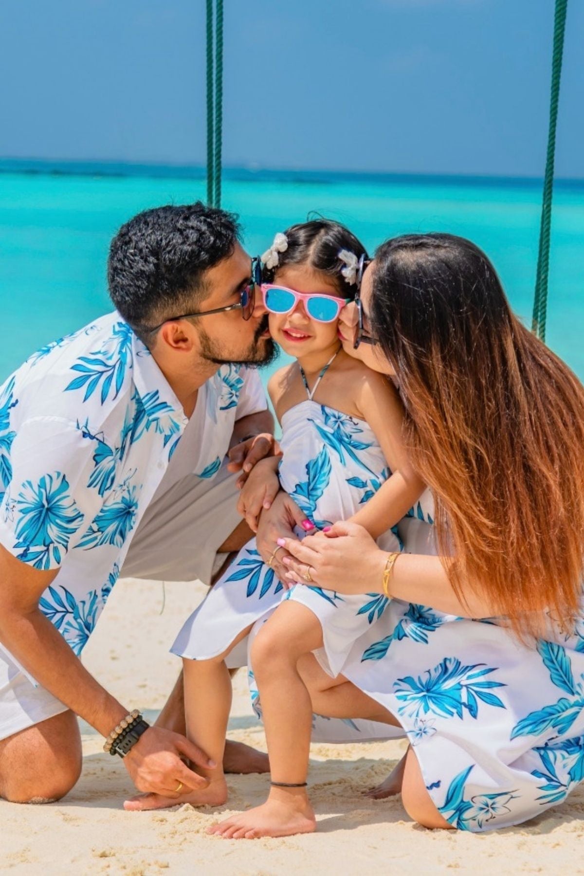 OCEAN OASIS UNO FAMILY SET