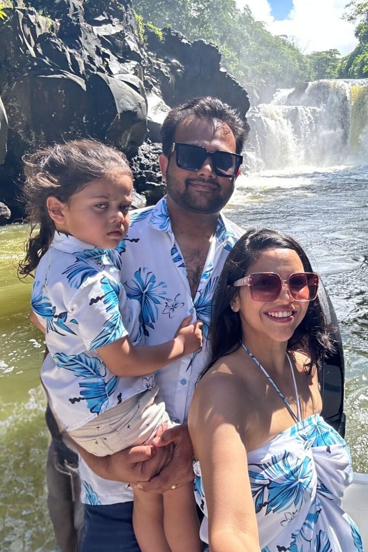 OCEAN OASIS UNO FAMILY SET