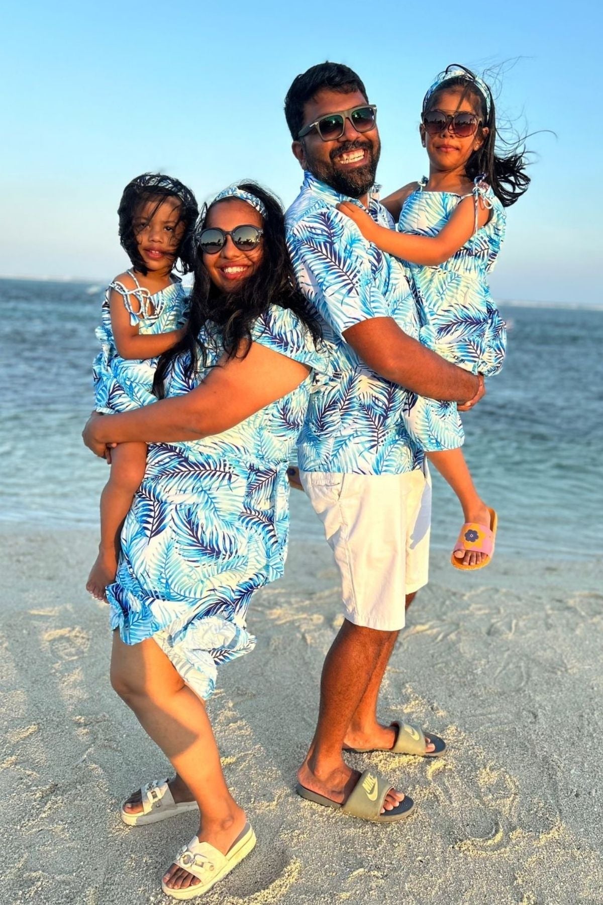 PALM HAVEN FAMILY SET