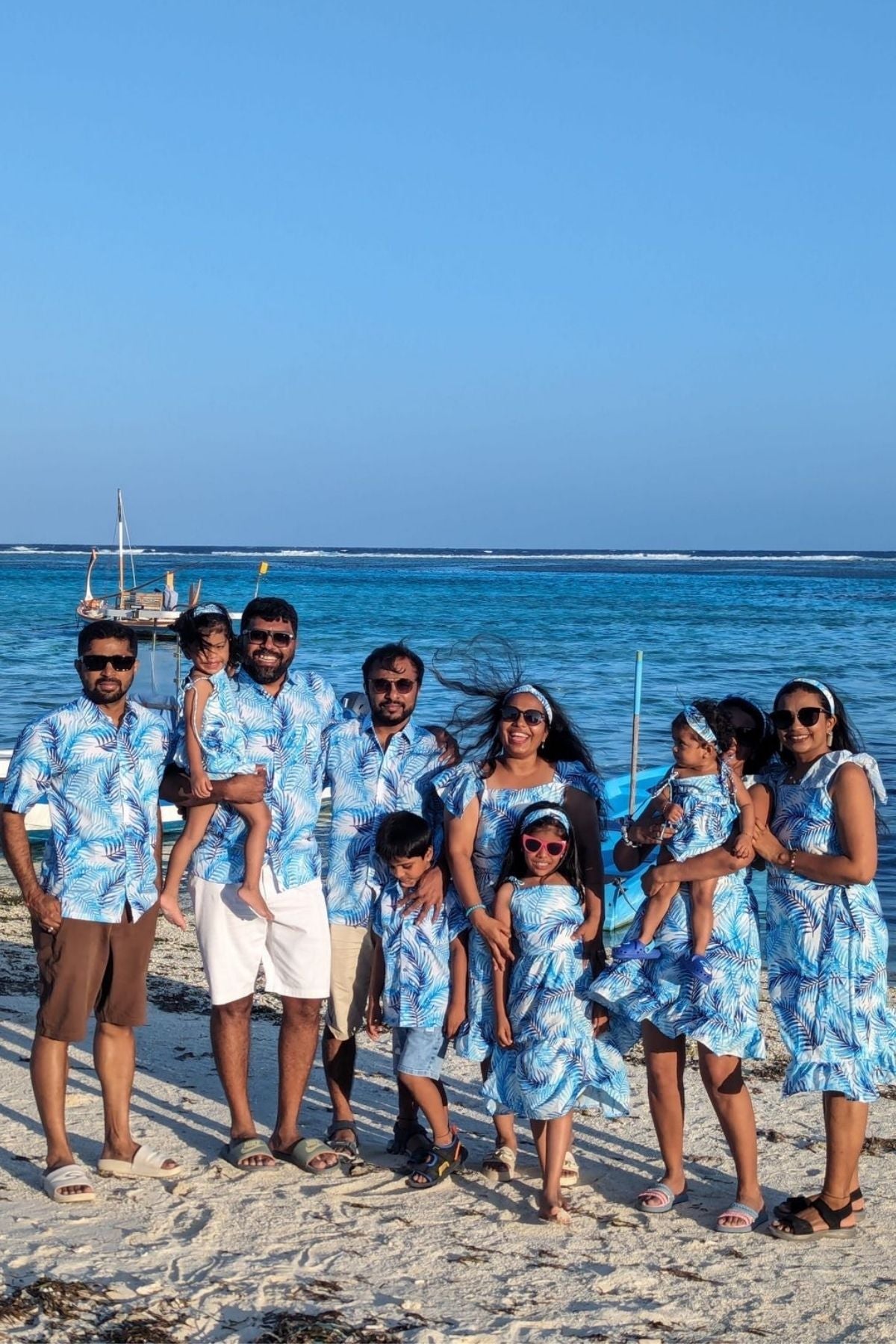 PALM HAVEN FAMILY SET