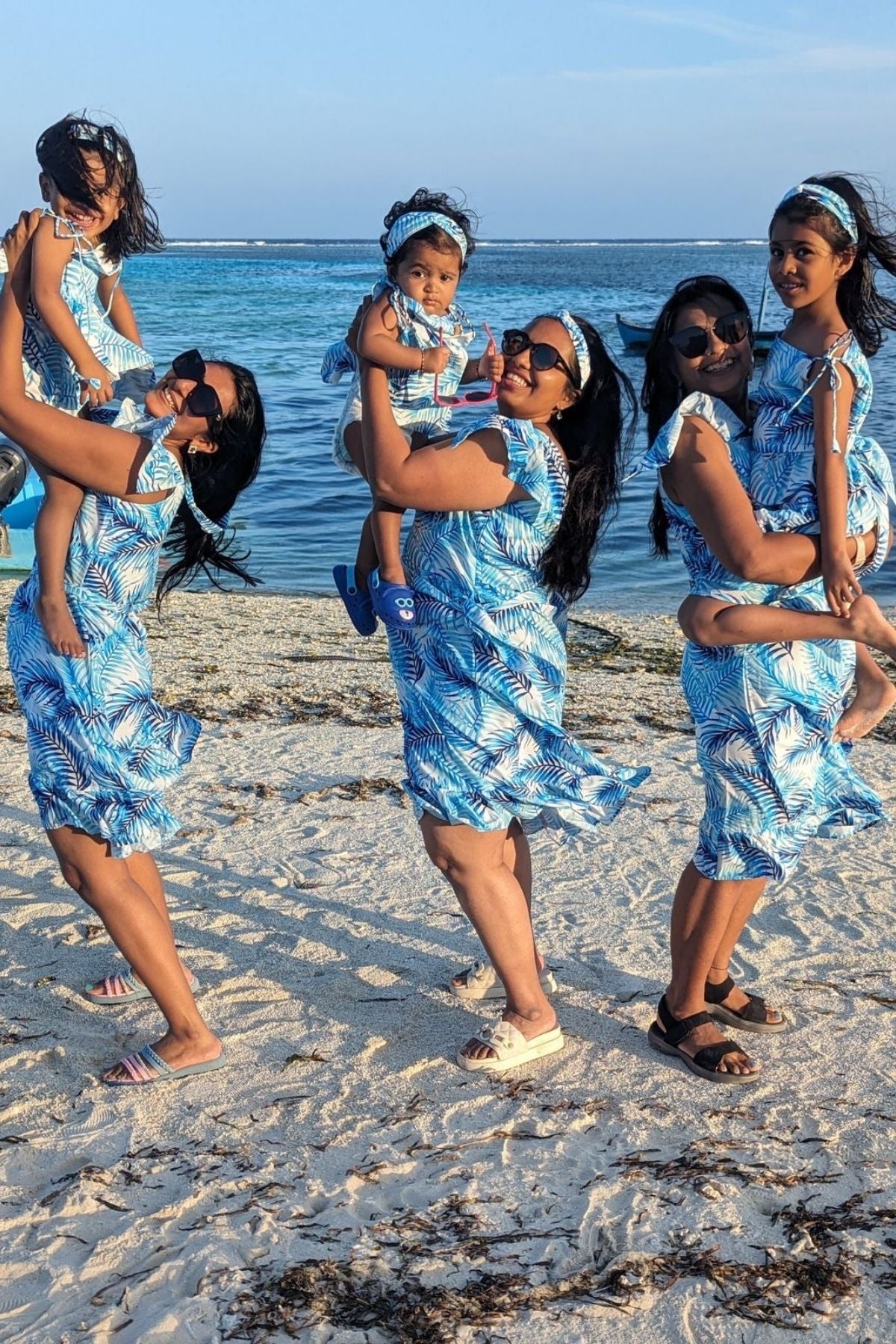 PALM HAVEN FAMILY SET