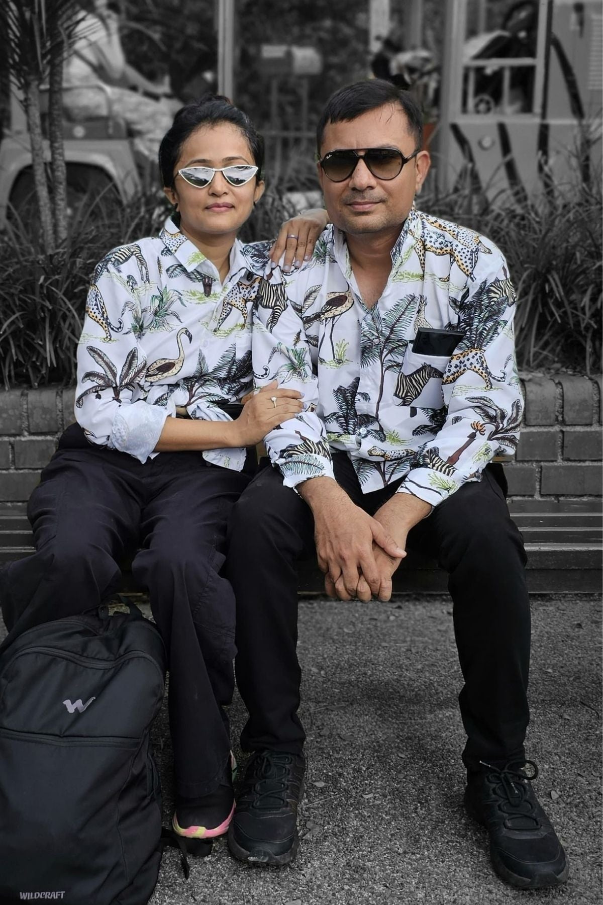 SAVANNAH BOYS COORDS