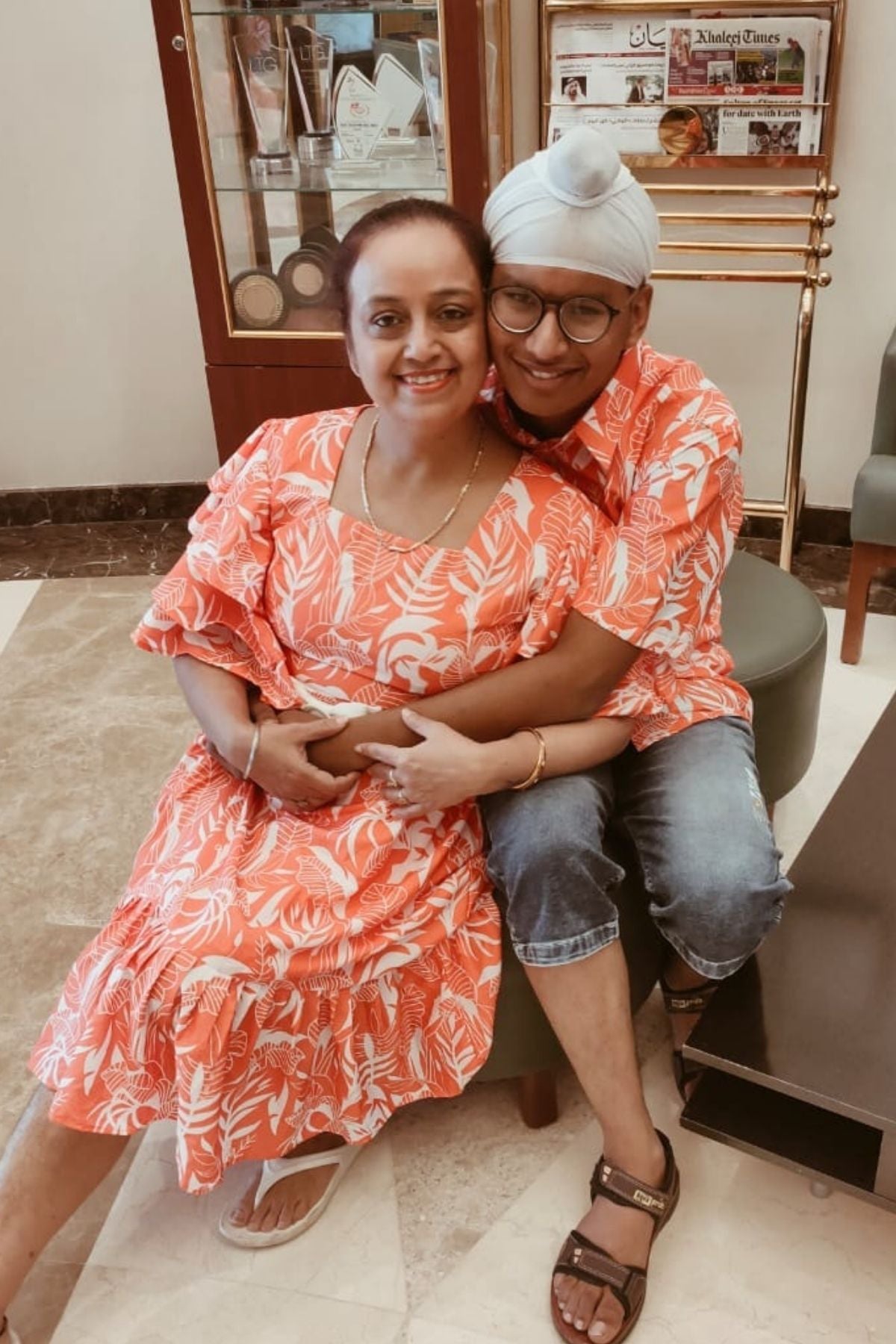 TANGELO TENT BOYS COORDS