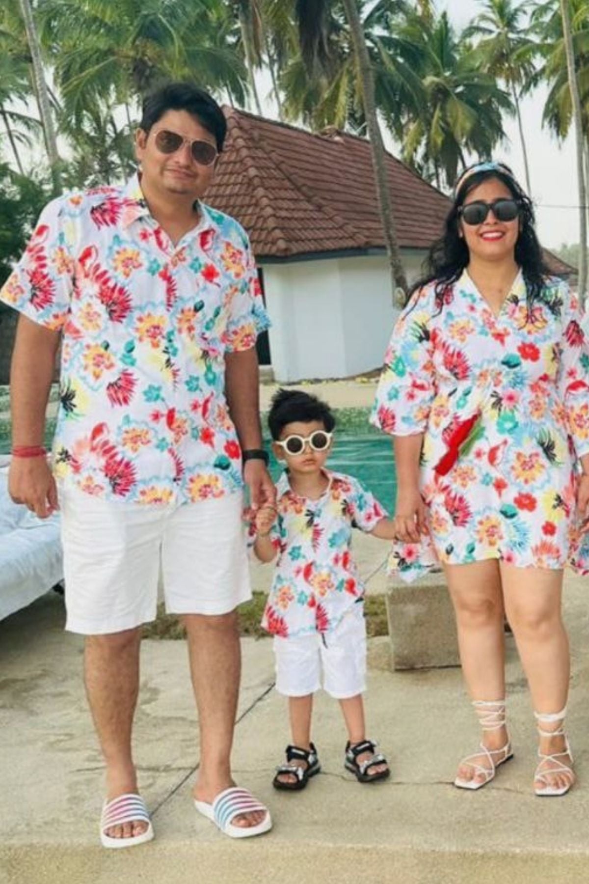 TROPICAL TRANCE FAMILY SET