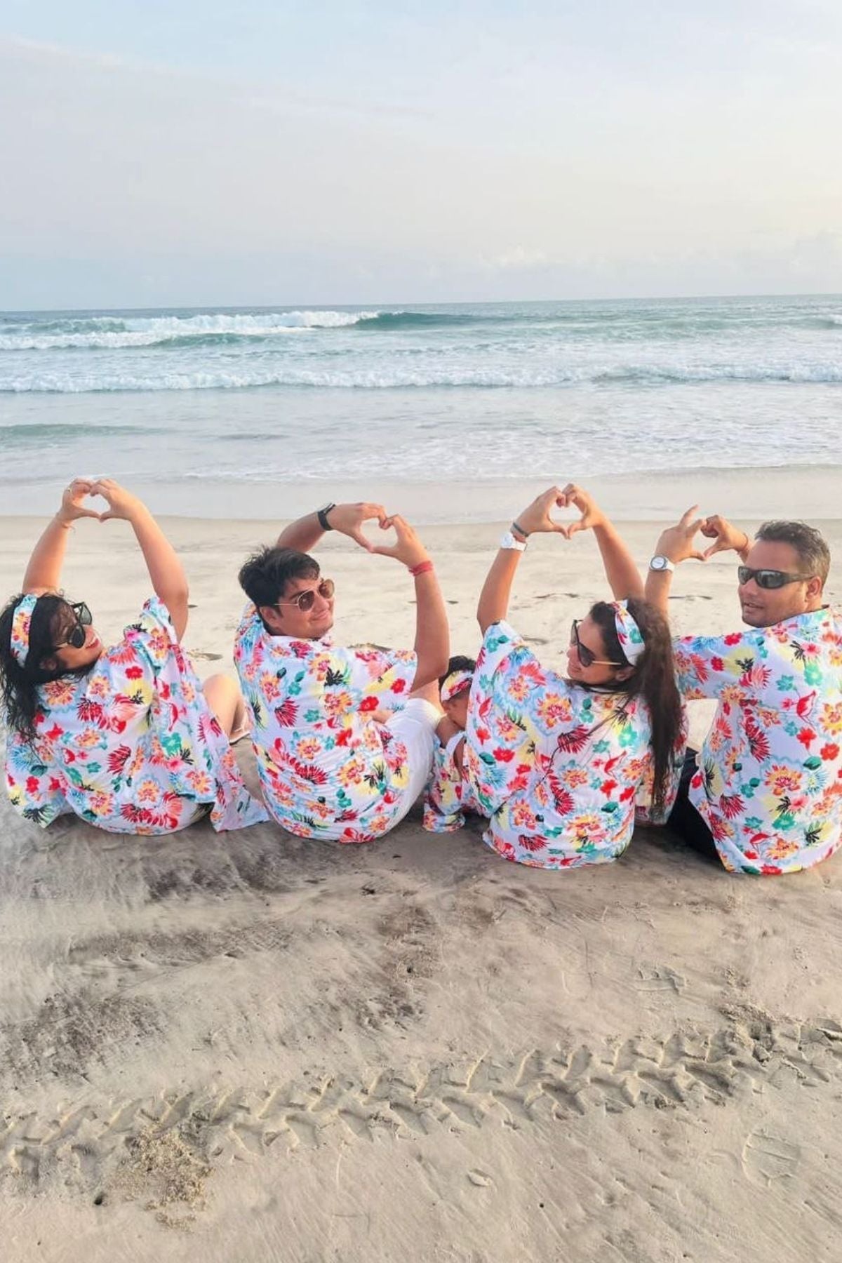 TROPICAL TRANCE FAMILY SET