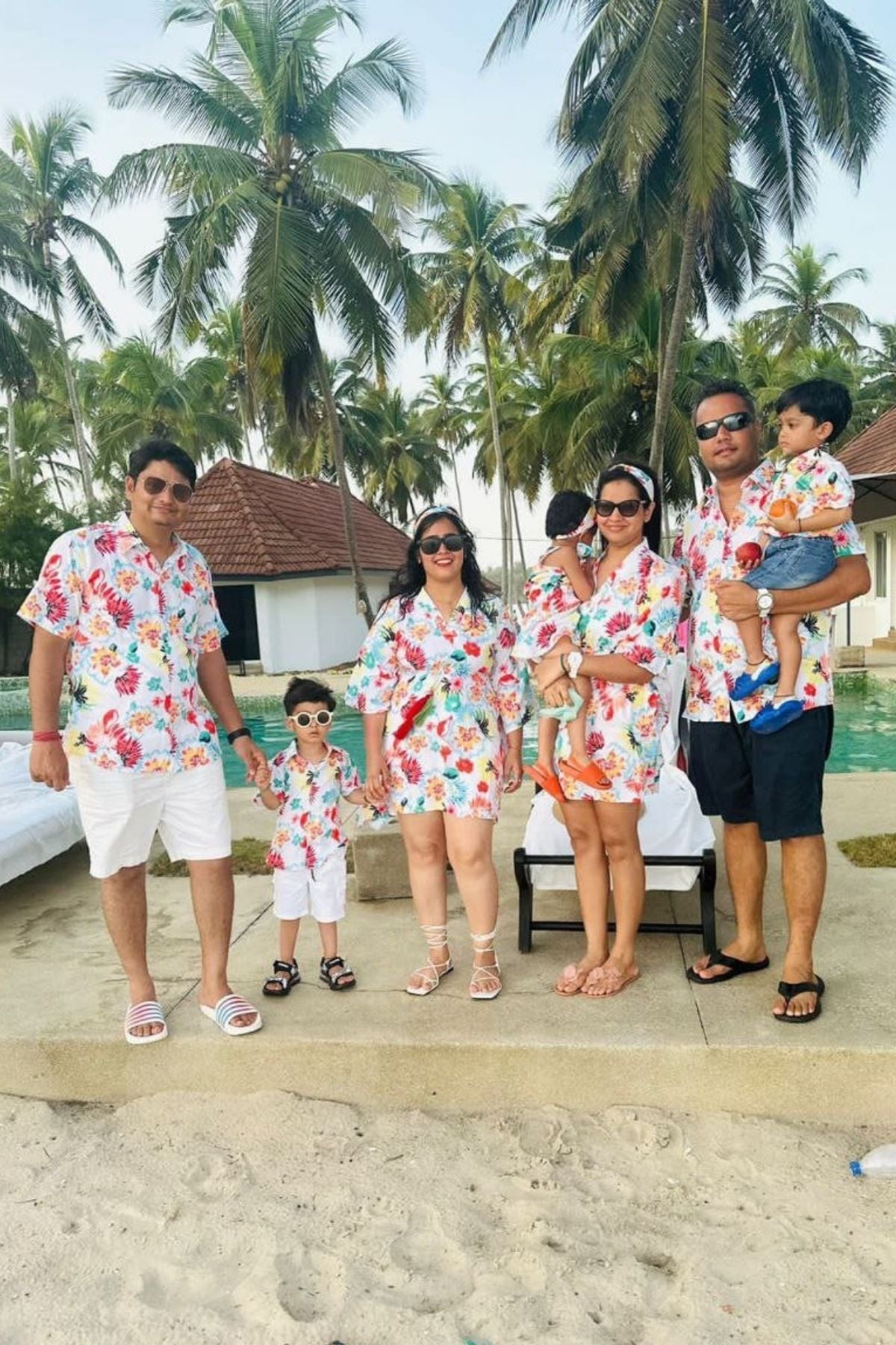 TROPICAL TRANCE FAMILY SET