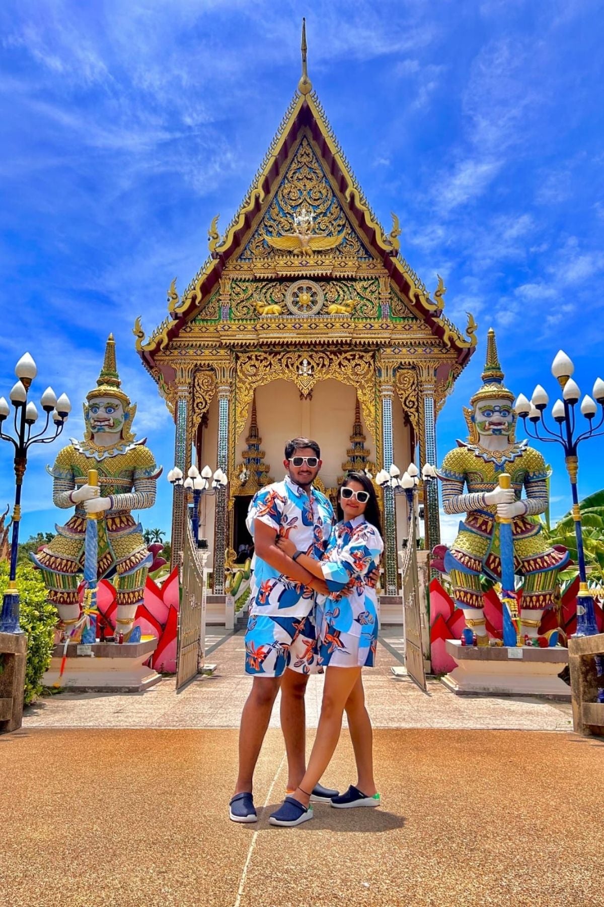 UTOPIA DOS COUPLE SET