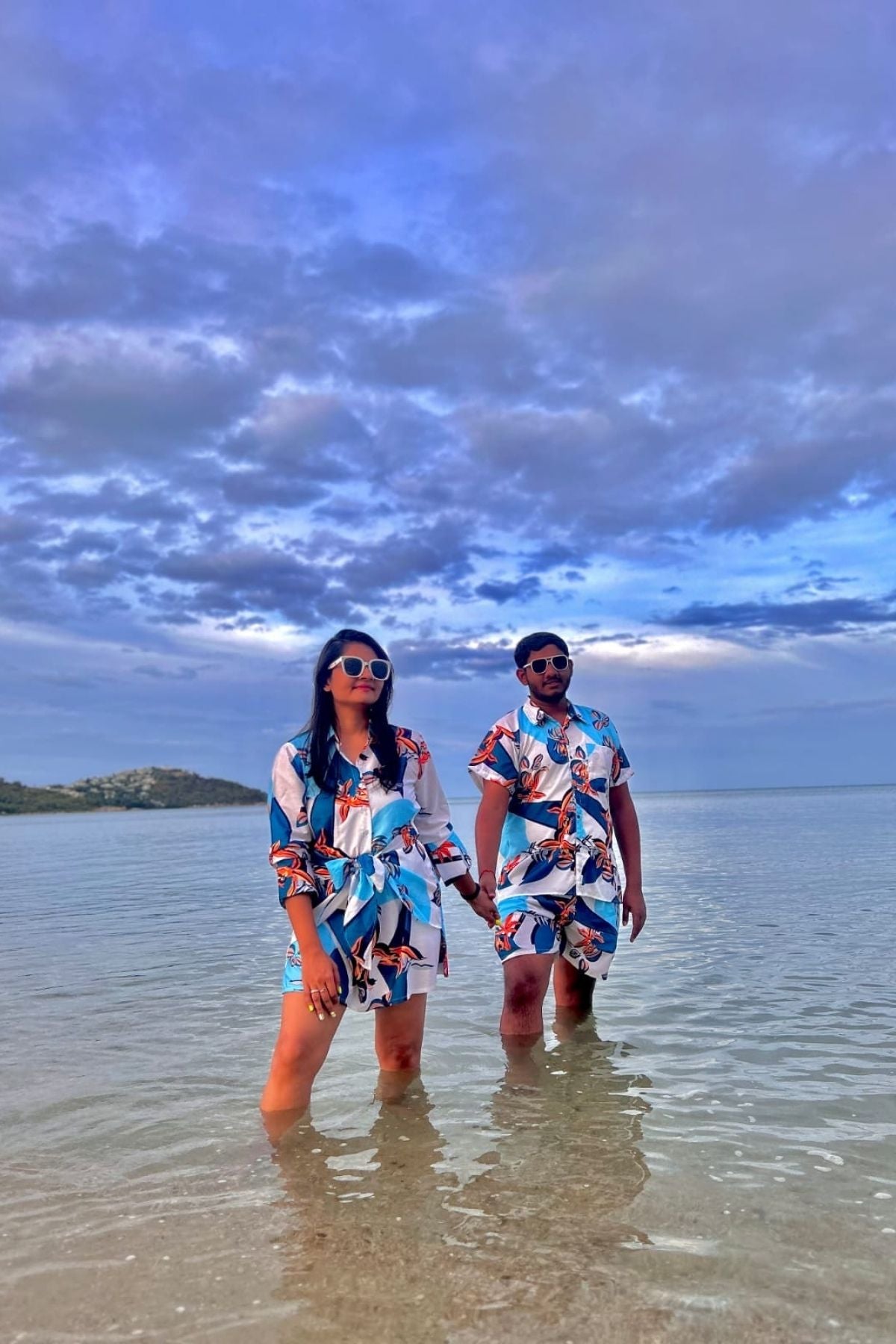 UTOPIA DOS COUPLE SET