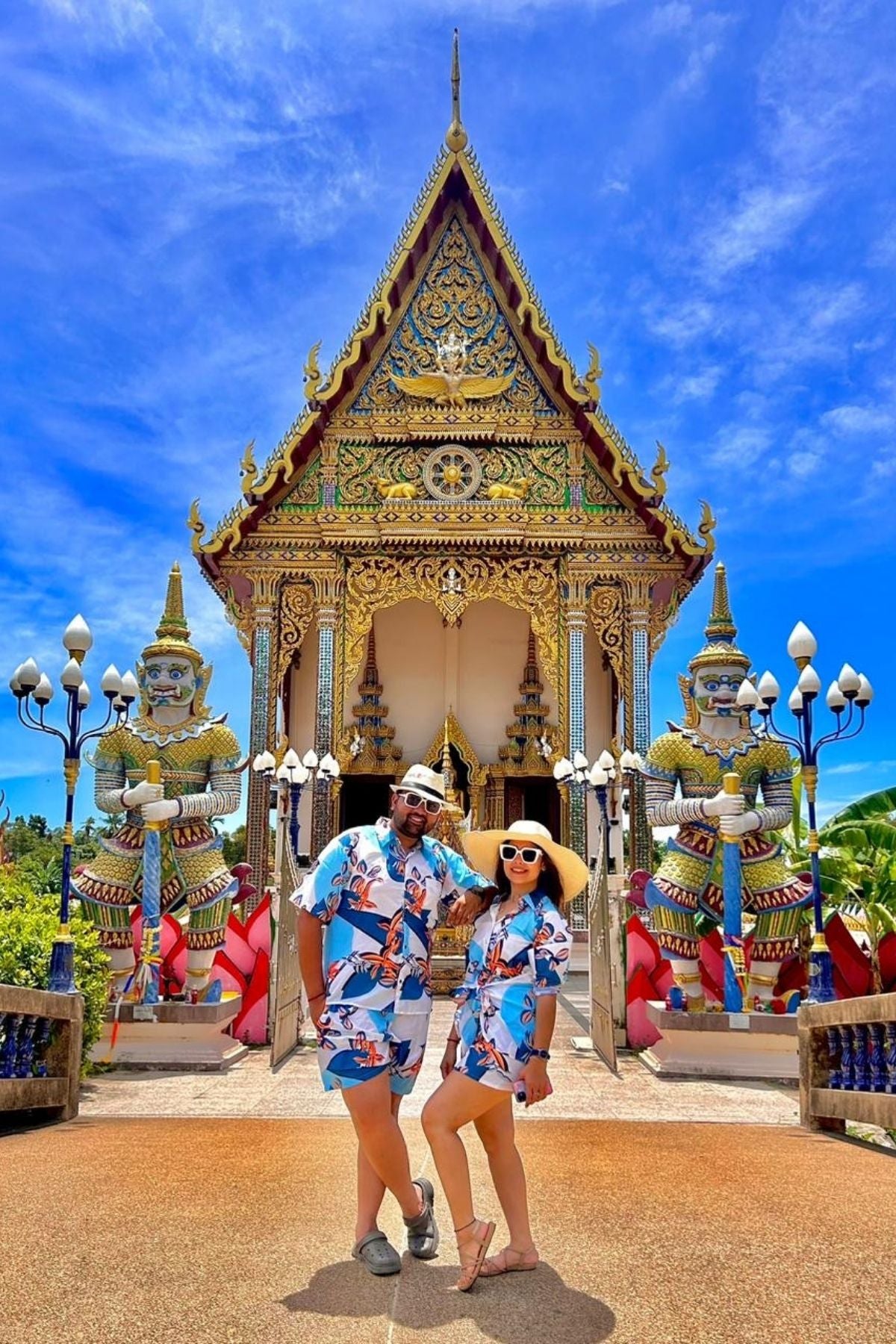 UTOPIA DOS COUPLE SET