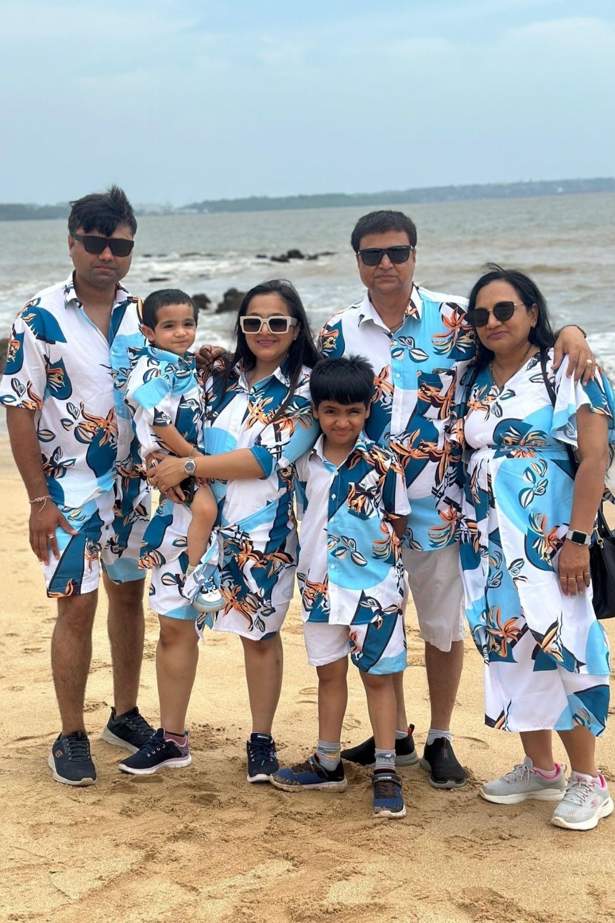 UTOPIA BOYS COORDS SET