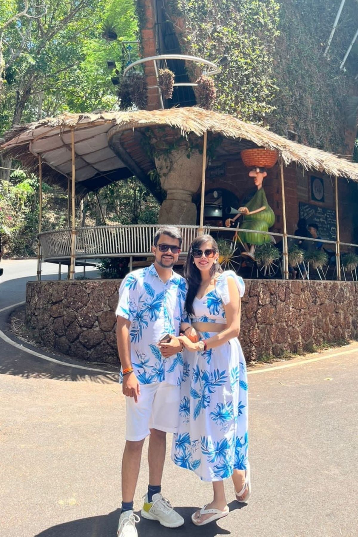 OCEAN OASIS UNO COUPLE SET