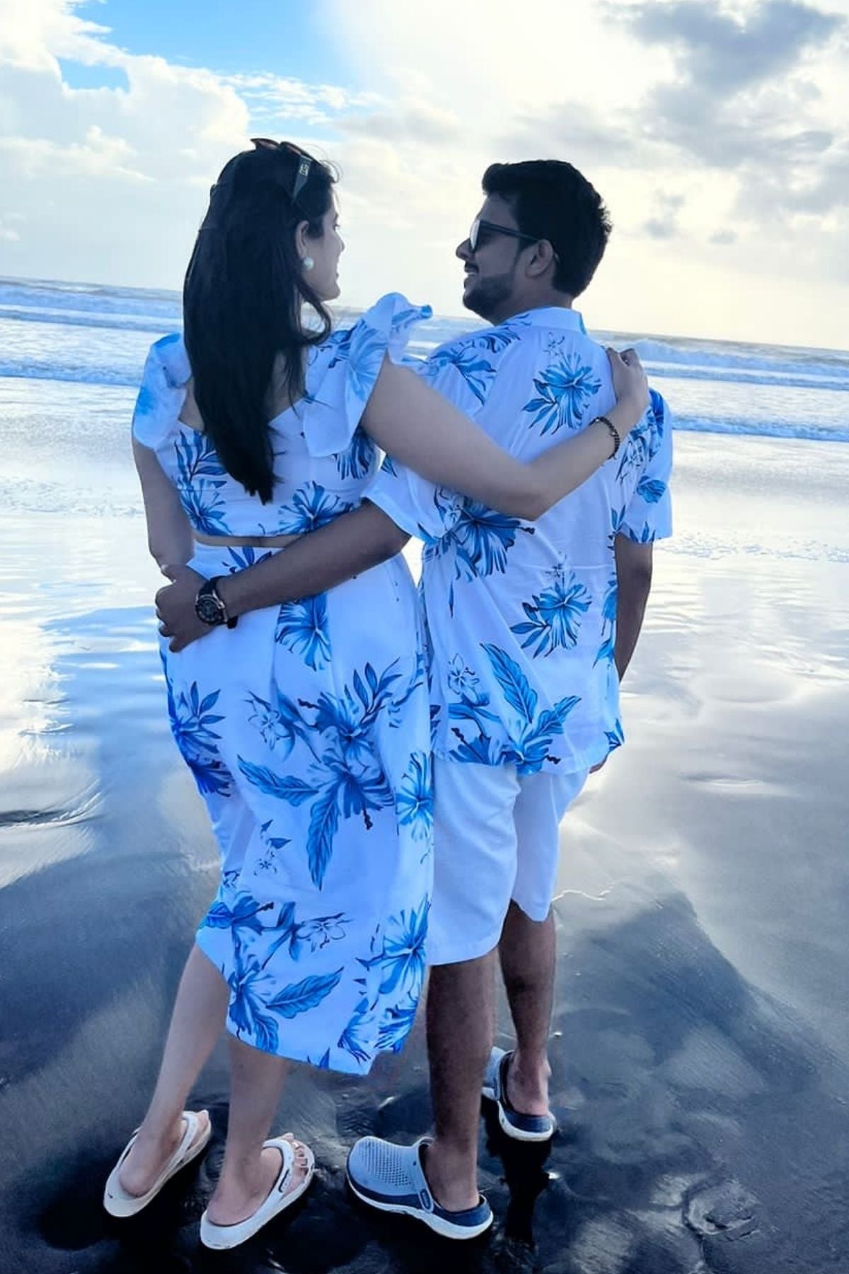 OCEAN OASIS UNO COUPLE SET