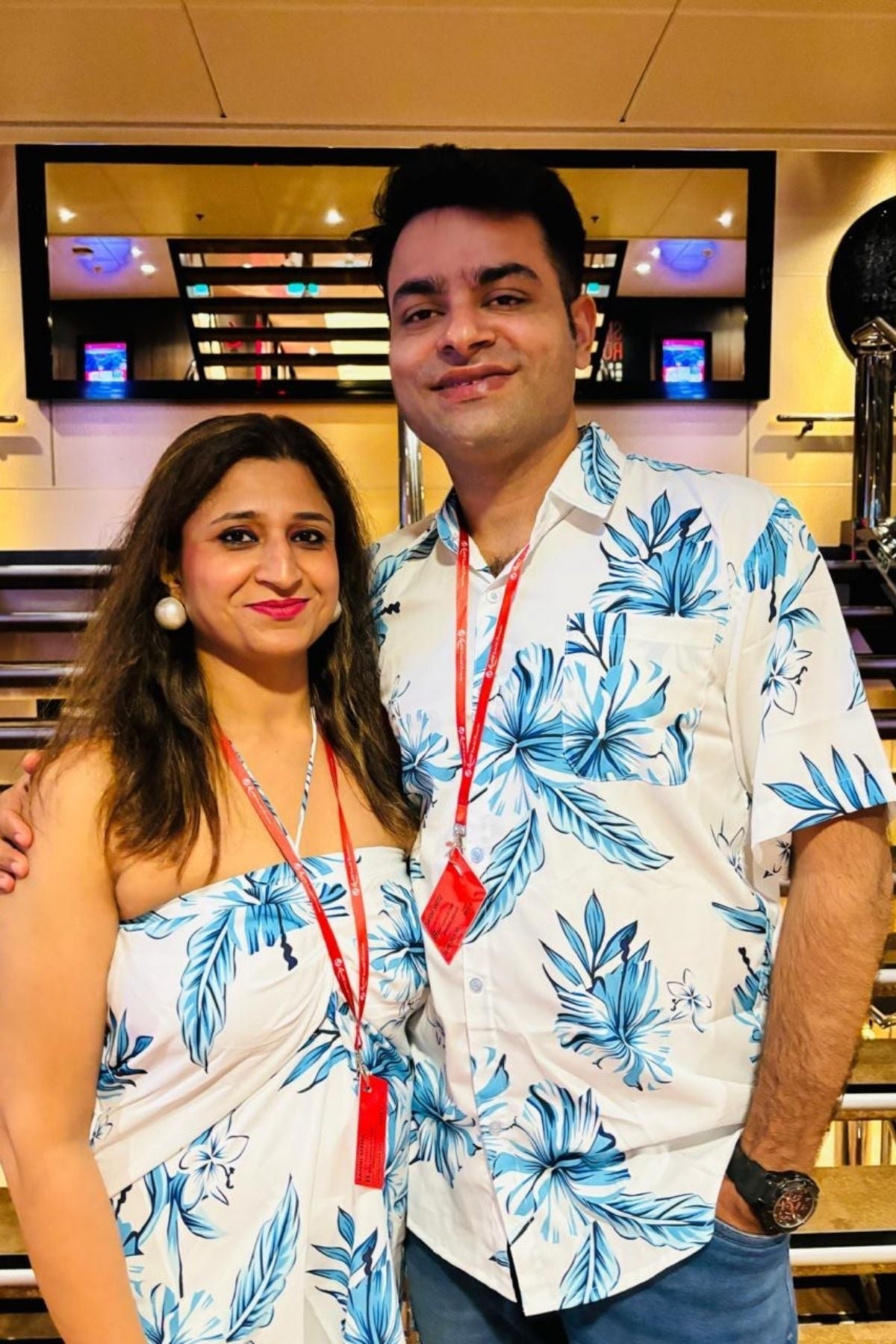 OCEAN OASIS DOS COUPLE SET