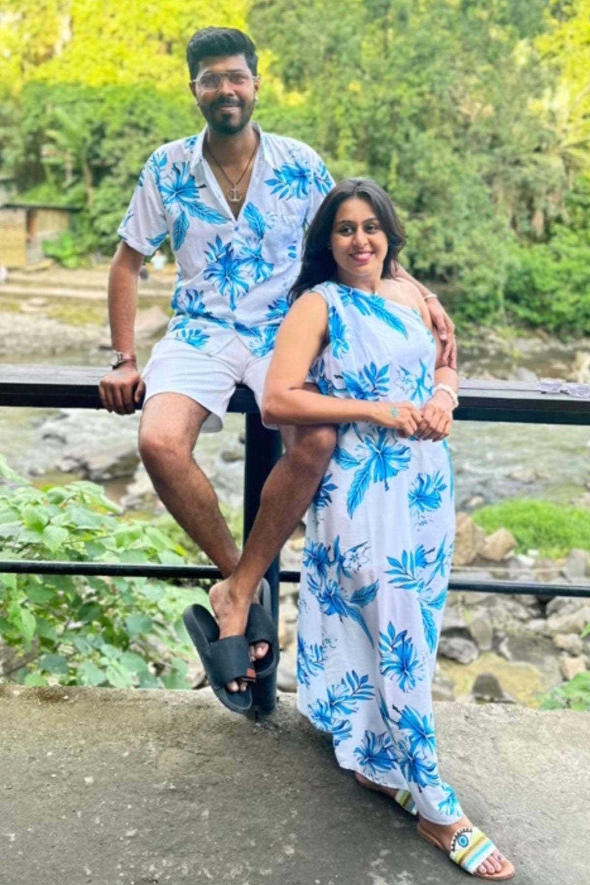 OCEAN OASIS CINCO COUPLE SET