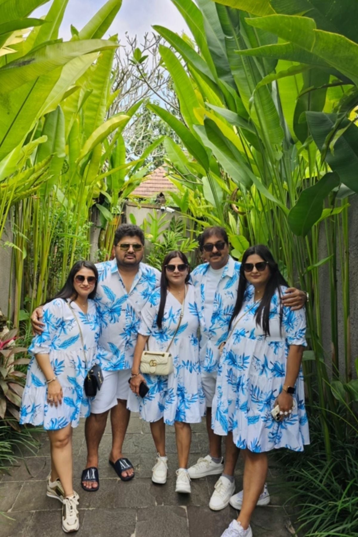 OCEAN OASIS SIETE COUPLE SET