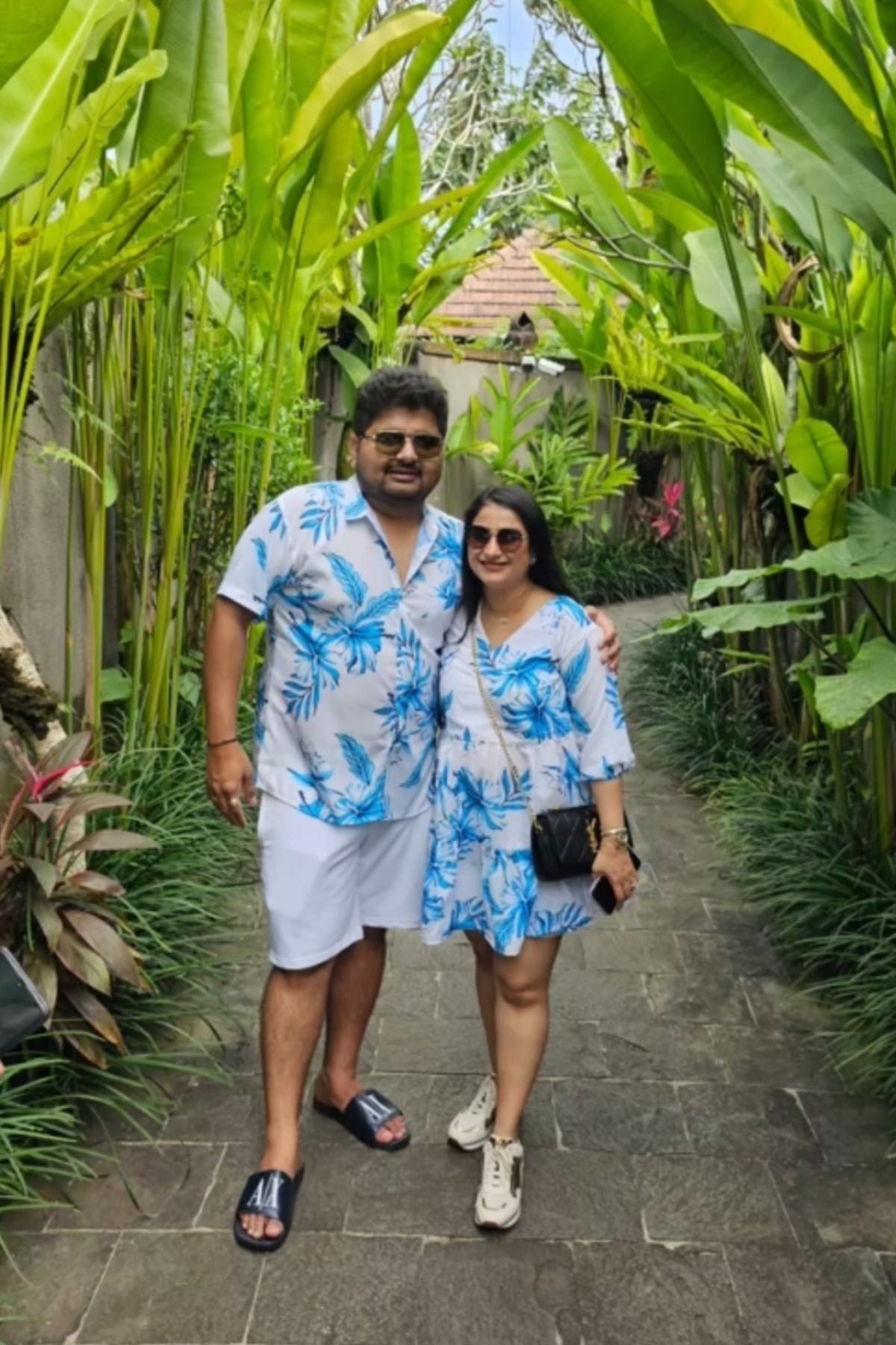 OCEAN OASIS SIETE COUPLE SET