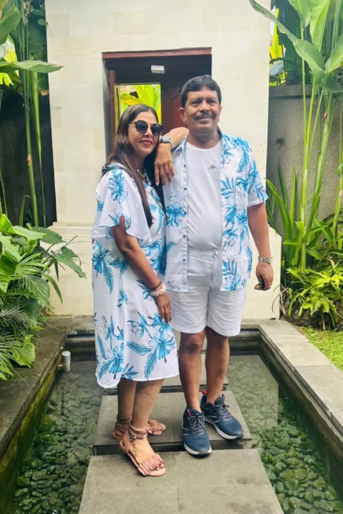 OCEAN OASIS OCHO COUPLE SET