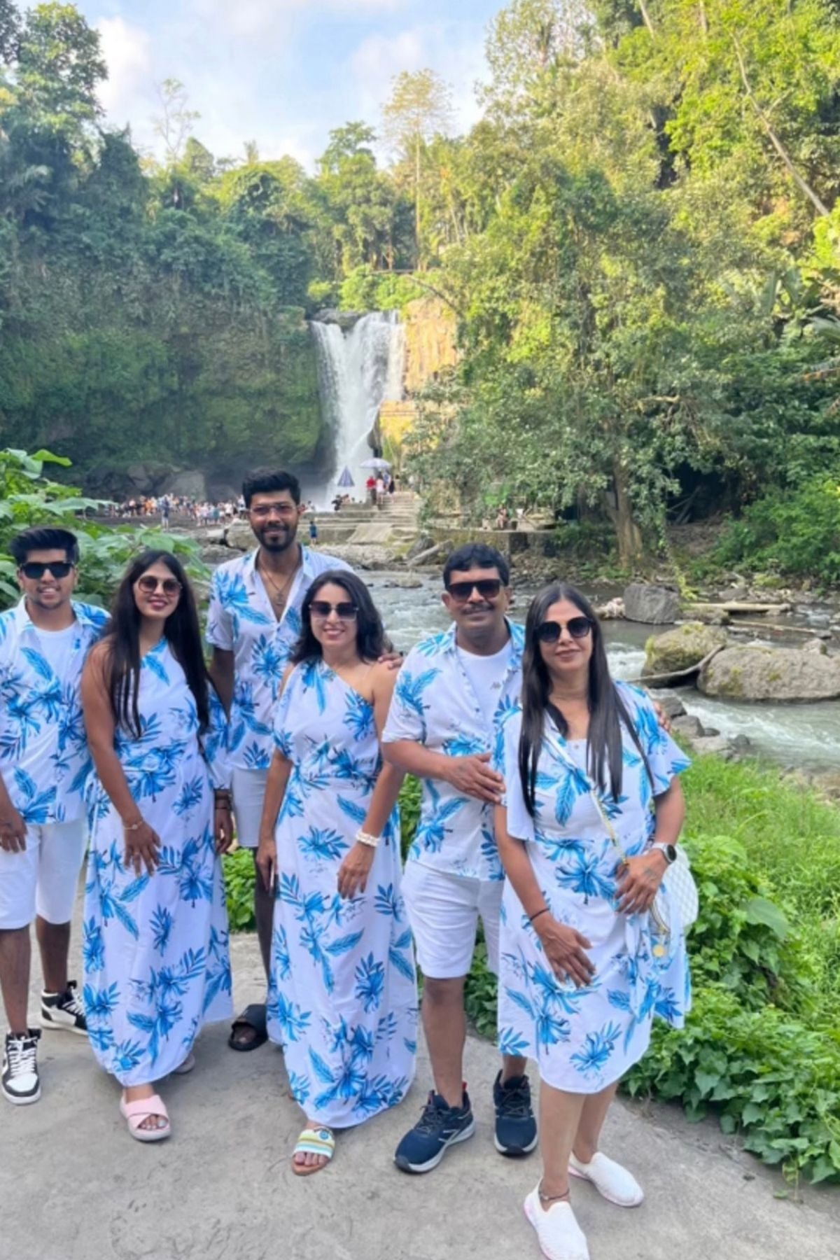 OCEAN OASIS OCHO WOMEN DRESS