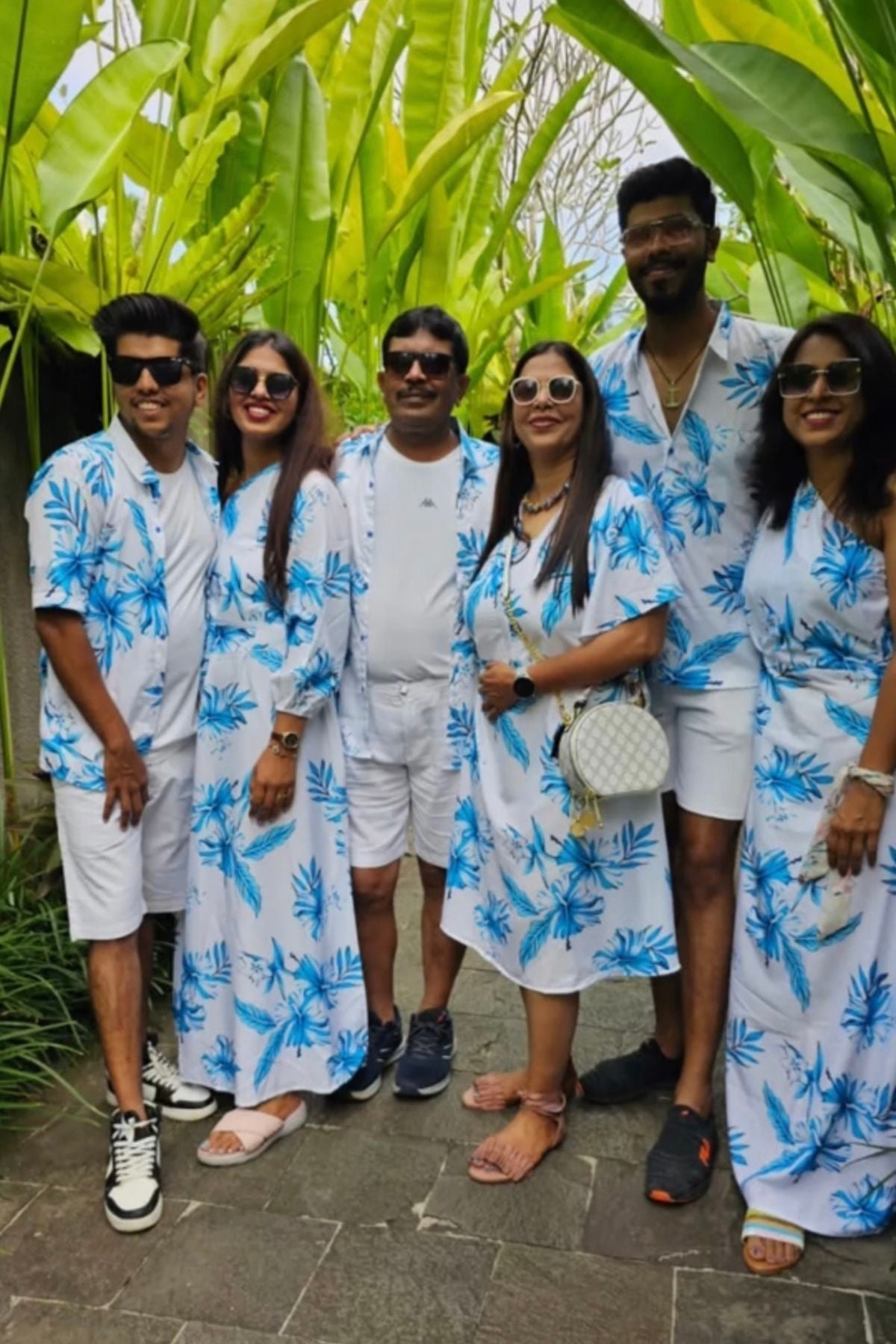 OCEAN OASIS OCHO COUPLE SET