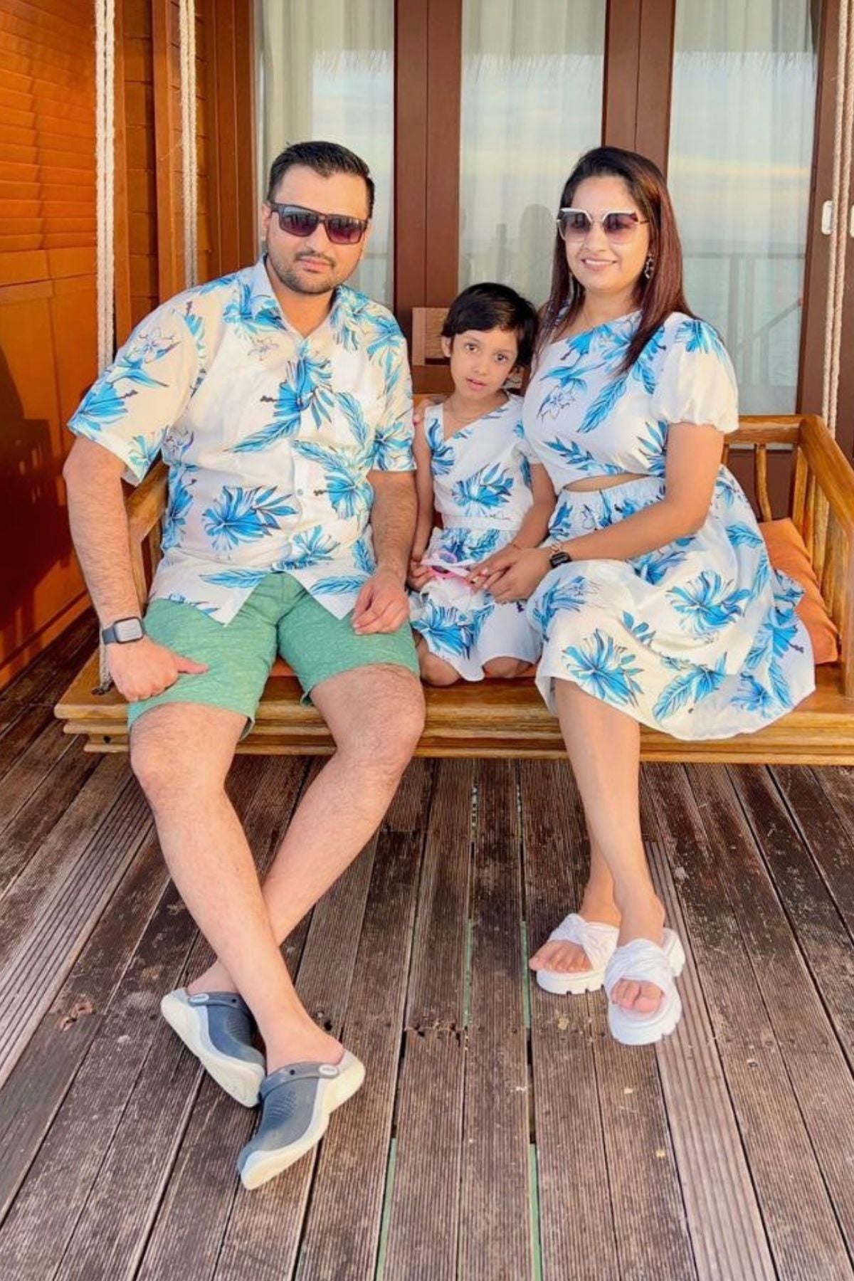 OCEAN OASIS NUEVE COUPLE SET