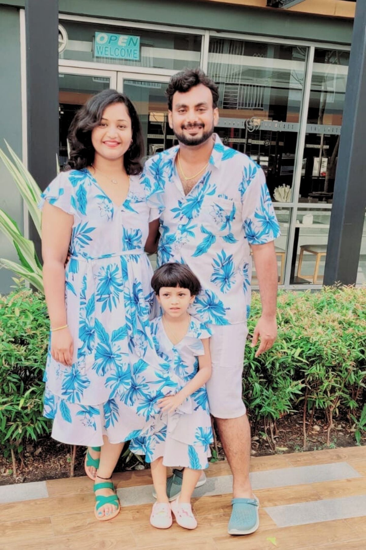 OCEAN OASIS DEEZ COUPLE SET