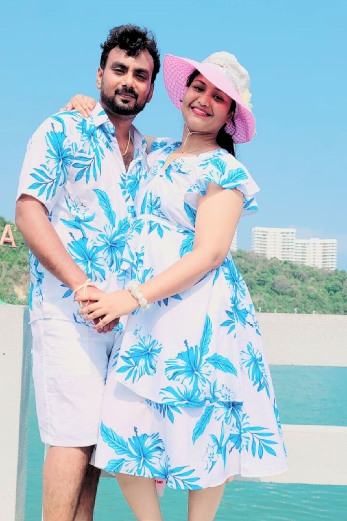 OCEAN OASIS DEEZ COUPLE SET