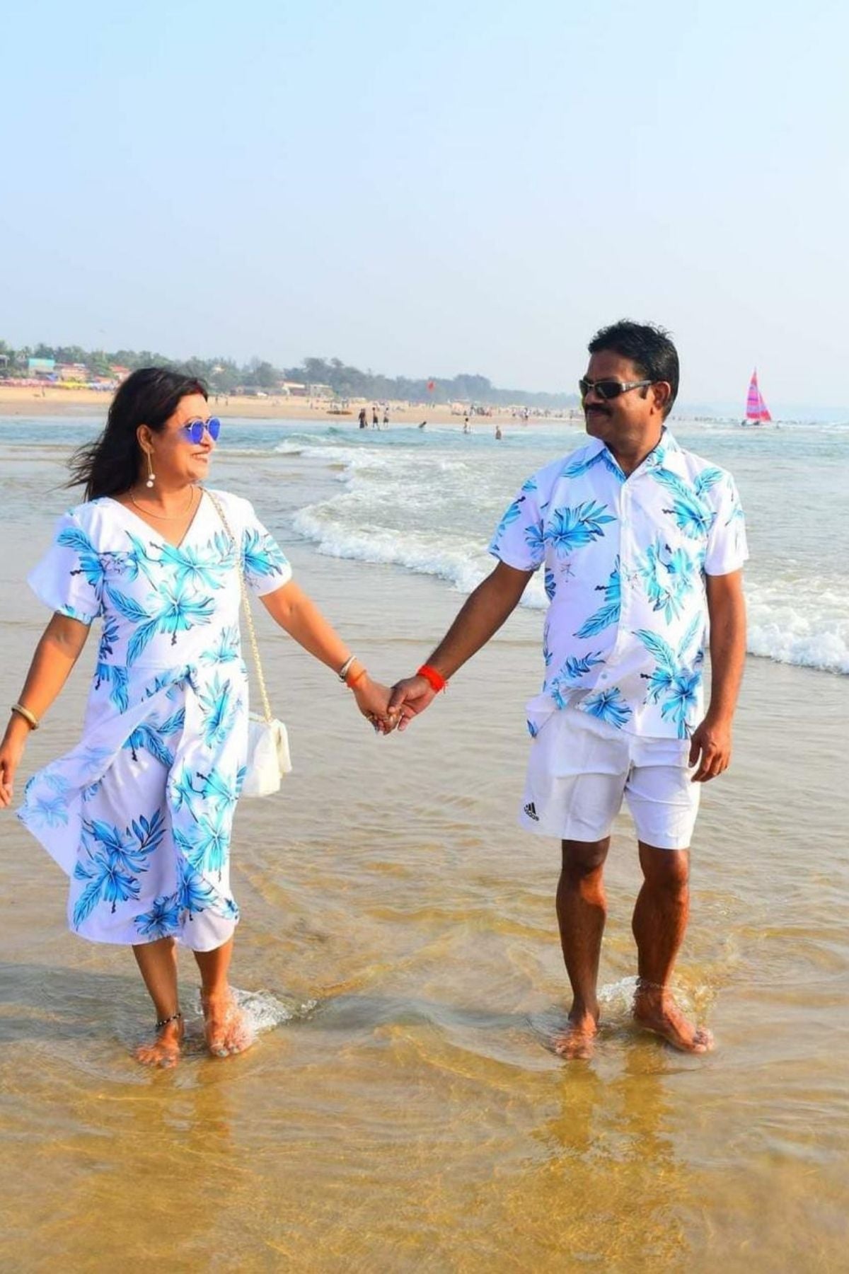 OCEAN OASIS DEEZ COUPLE SET