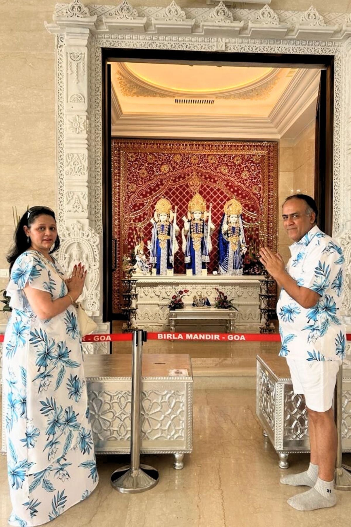 OCEAN OASIS ONCE COUPLE SET